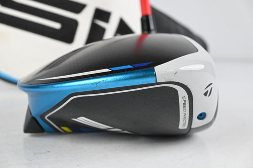 Taylormade SIM2 Max D Driver / 12 Degree / Regular Flex Proforce V2 5 Shaft