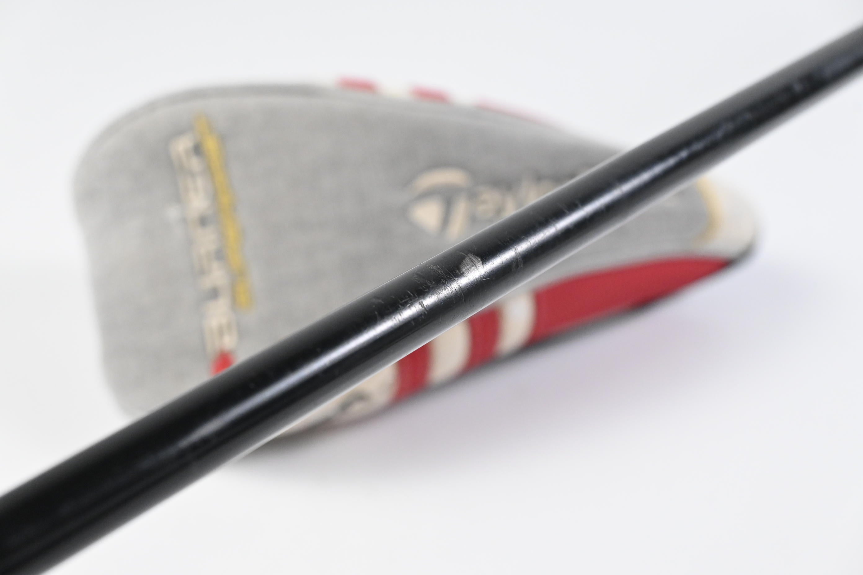 Taylormade Burner Superfast #3 Hybrid / 18 Degree / Regular Flex REAX 60 Shaft