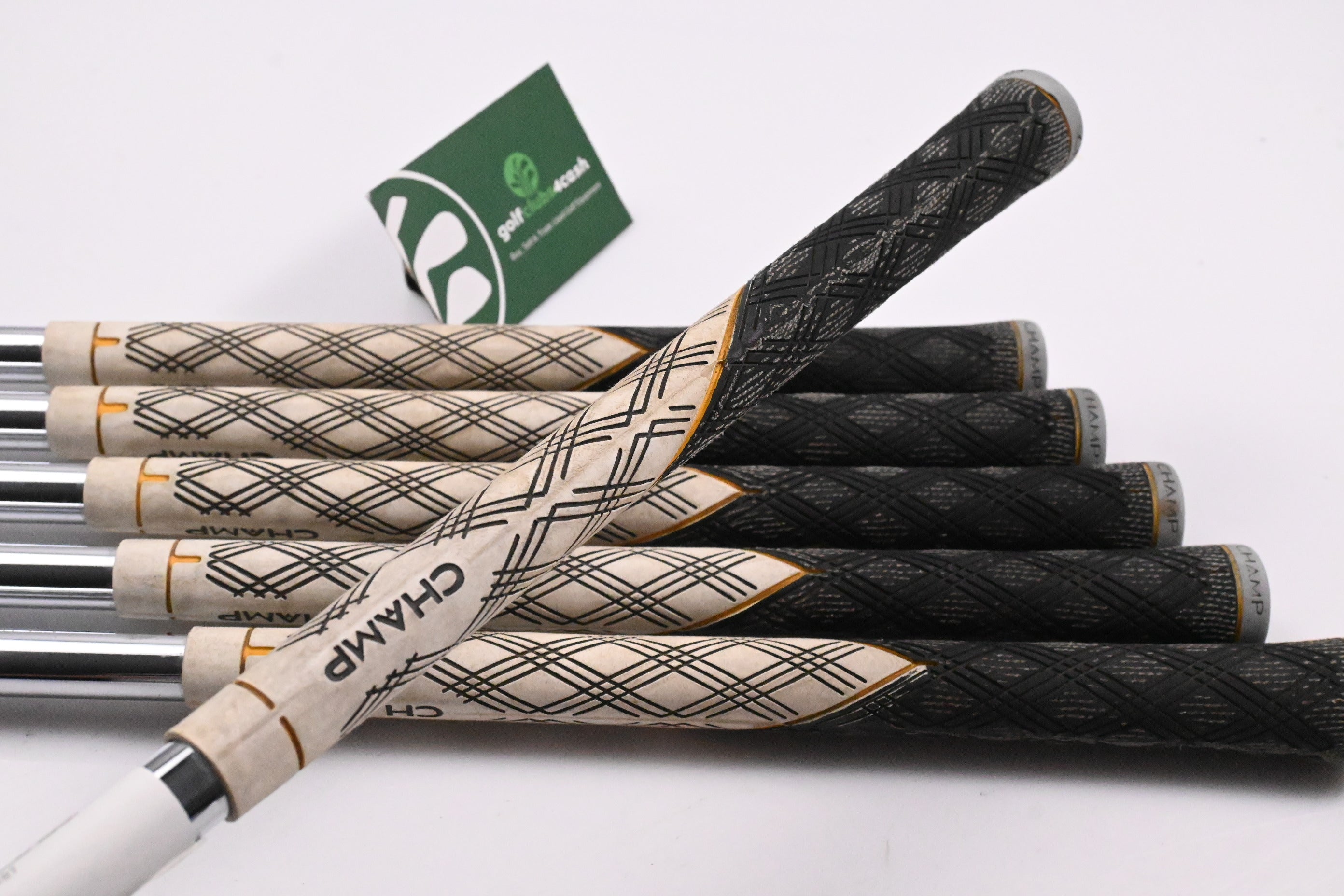 Callaway Diablo Forged Irons / 5-PW / X-Flex Dynamic Gold Sensicore X100U Shafts