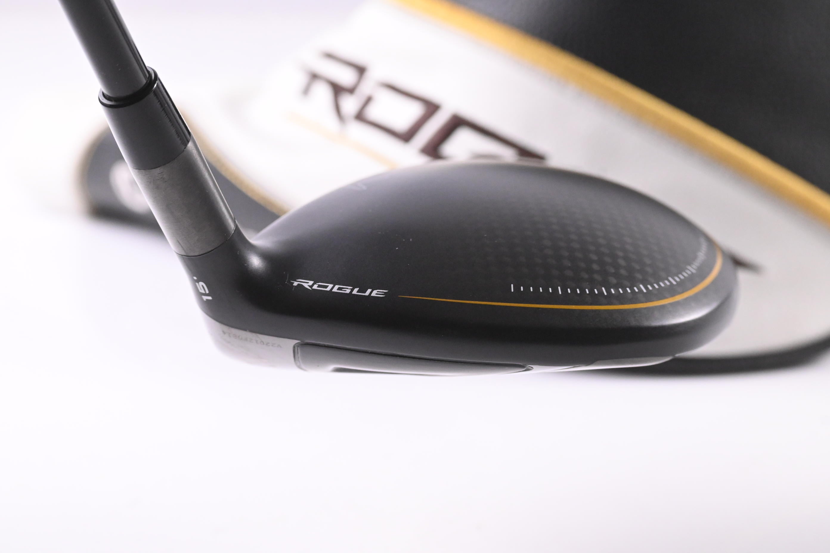Callaway Rogue ST Max #3 Wood / 15 Degree / Stiff Flex Tensei AV Blue 75 Shaft