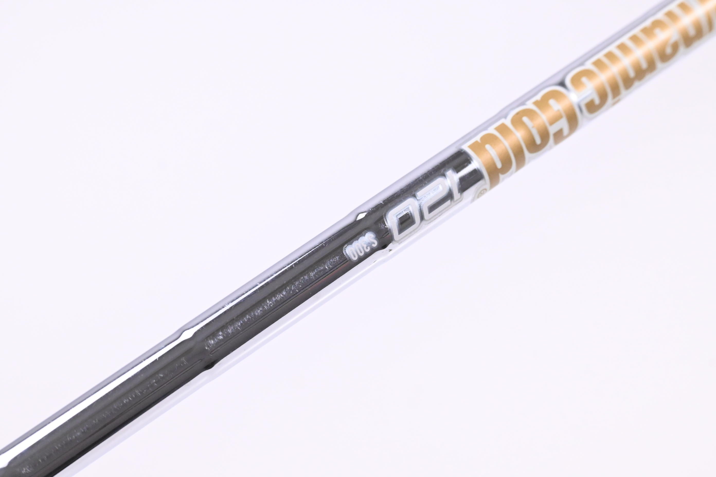 Ping i230 #3 Iron / 19 Degree / Black Dot / Stiff Flex Dynamic Gold 120 S300