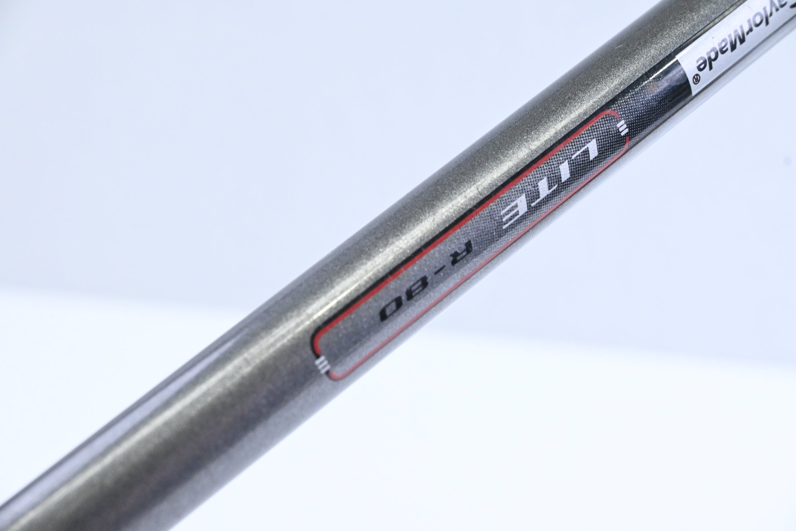 Taylormade 200 Steel #5 Wood / 18 Degree / Regular Flex Taylormade Lite 80 Shaft