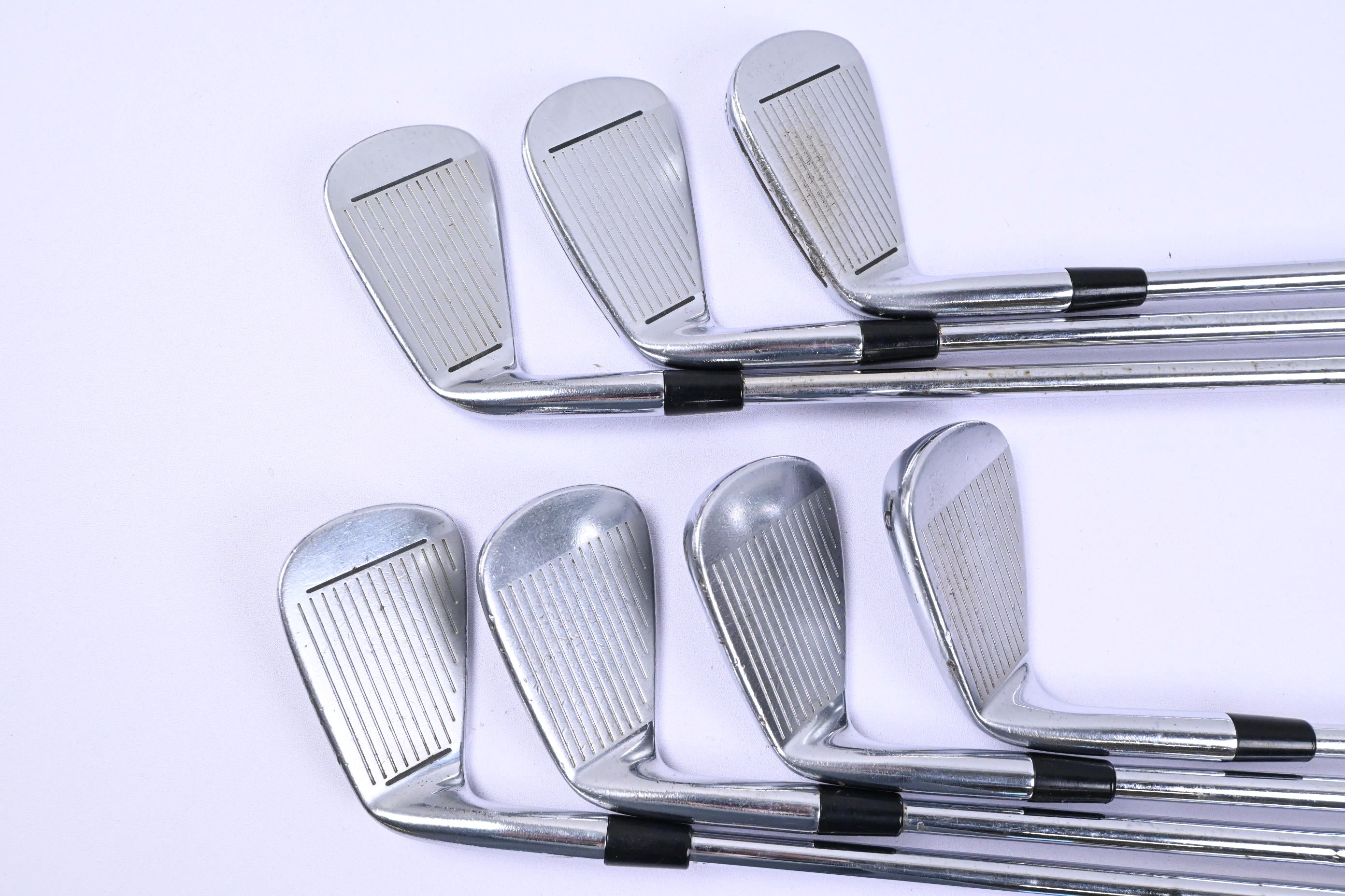 Taylormade PSi Tour Irons / 4-PW / Stiff Flex KBS Tour Shafts