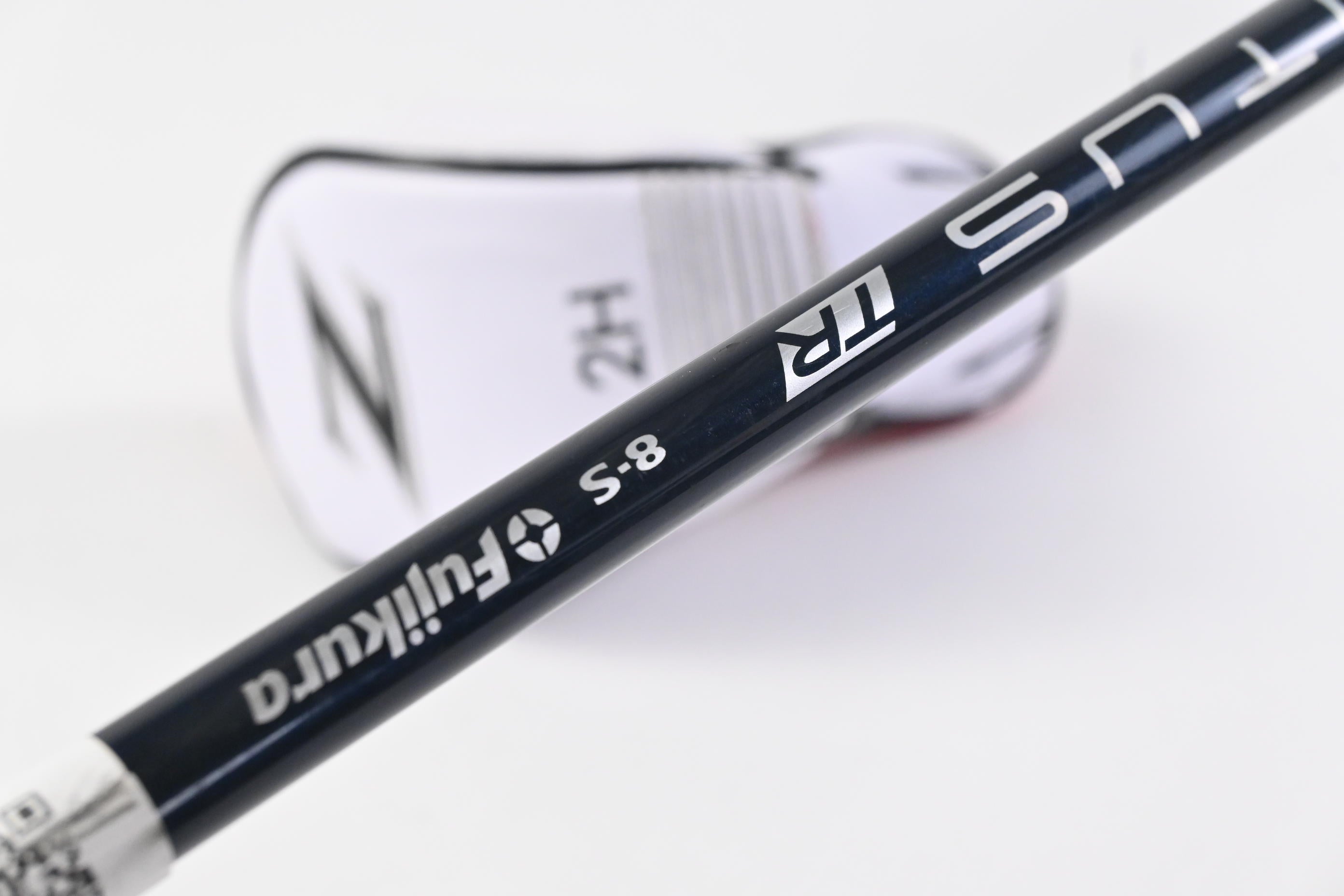 Srixon ZXi #3 Hybrid / 19 Degree / Stiff Flex Fujikura Ventus TR Blue 8 Shaft