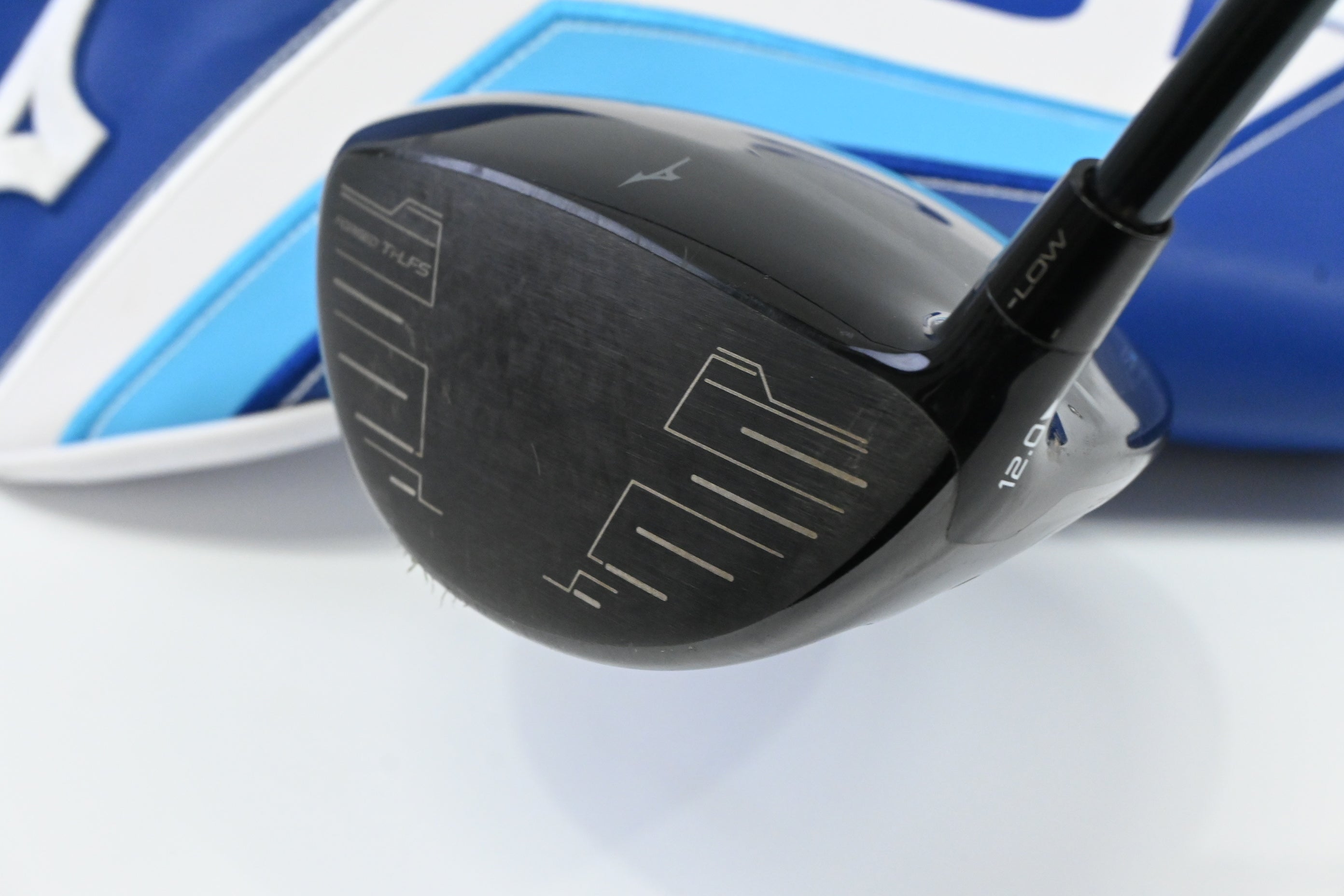 Mizuno ST-Max 230 Driver / 12 Degree / Regular Flex UST Lin-Q M40X Red 5 Shaft