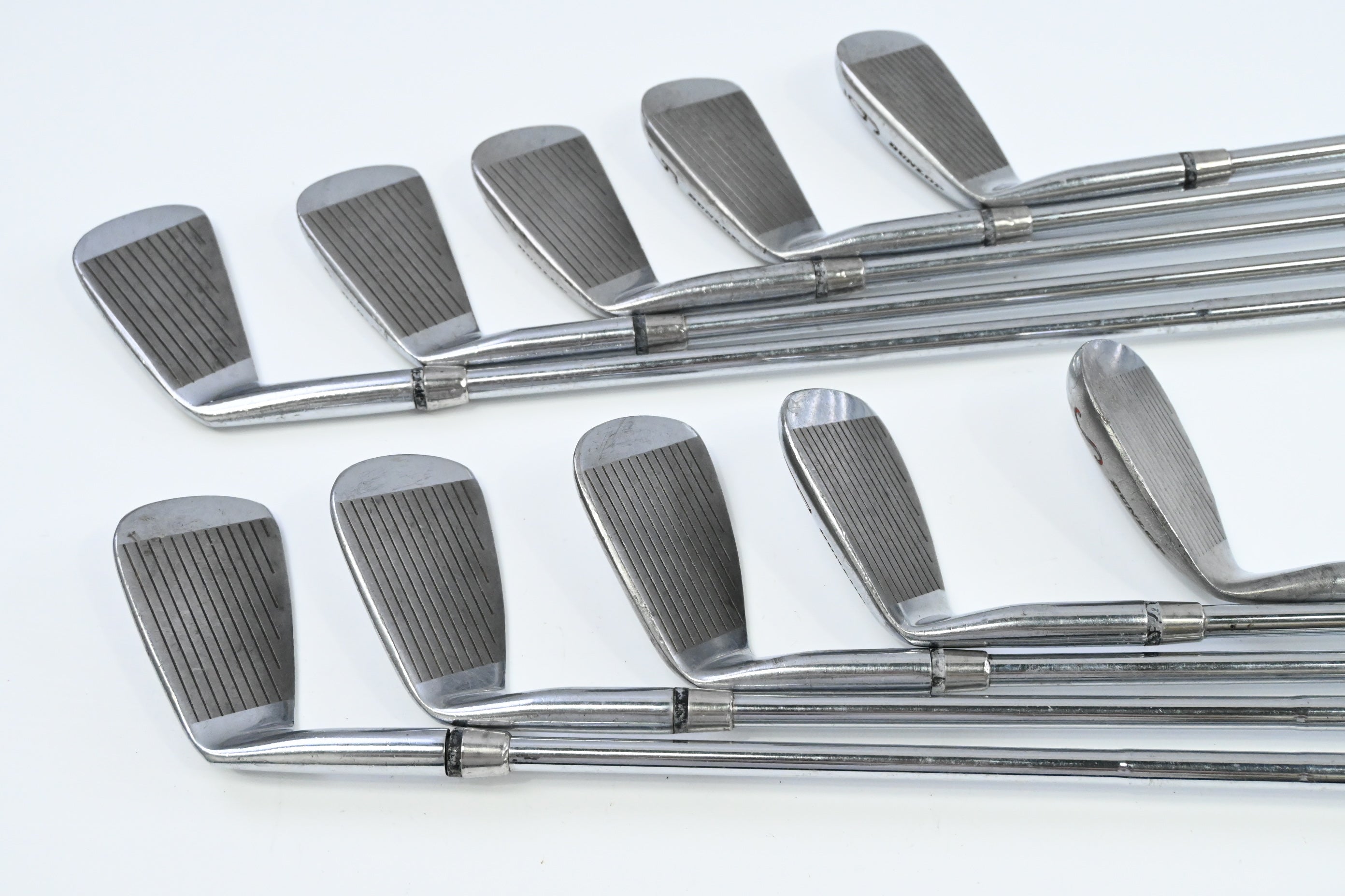 Dunlop Maxfli Irons / 2-PW+SW / Regular Flex Dunlop Maxfli Dynamic Shafts