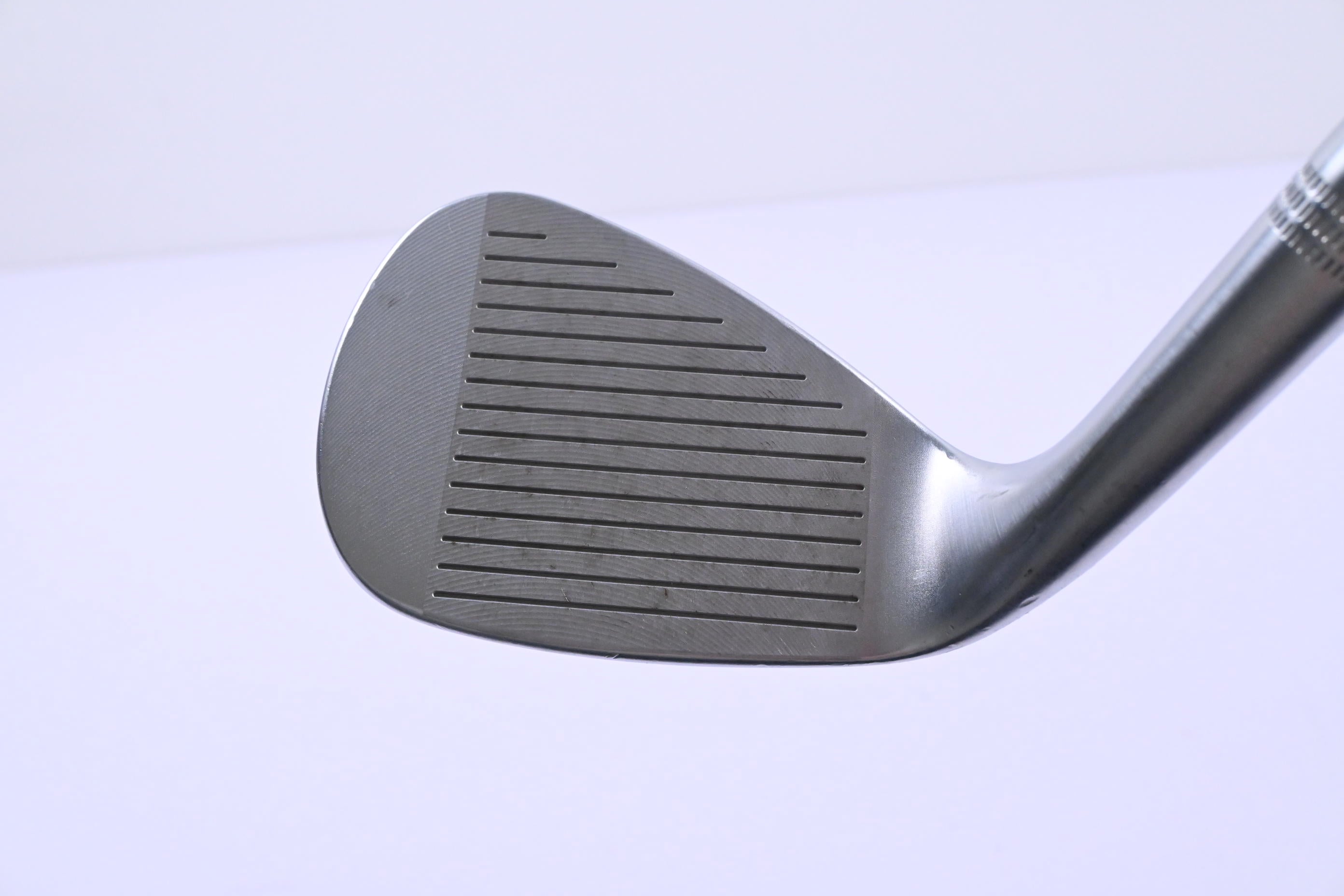 Wilson Staff Model ZM Lob Wedge / 58 Degree / Wedge Flex Dynamic Gold Spinner