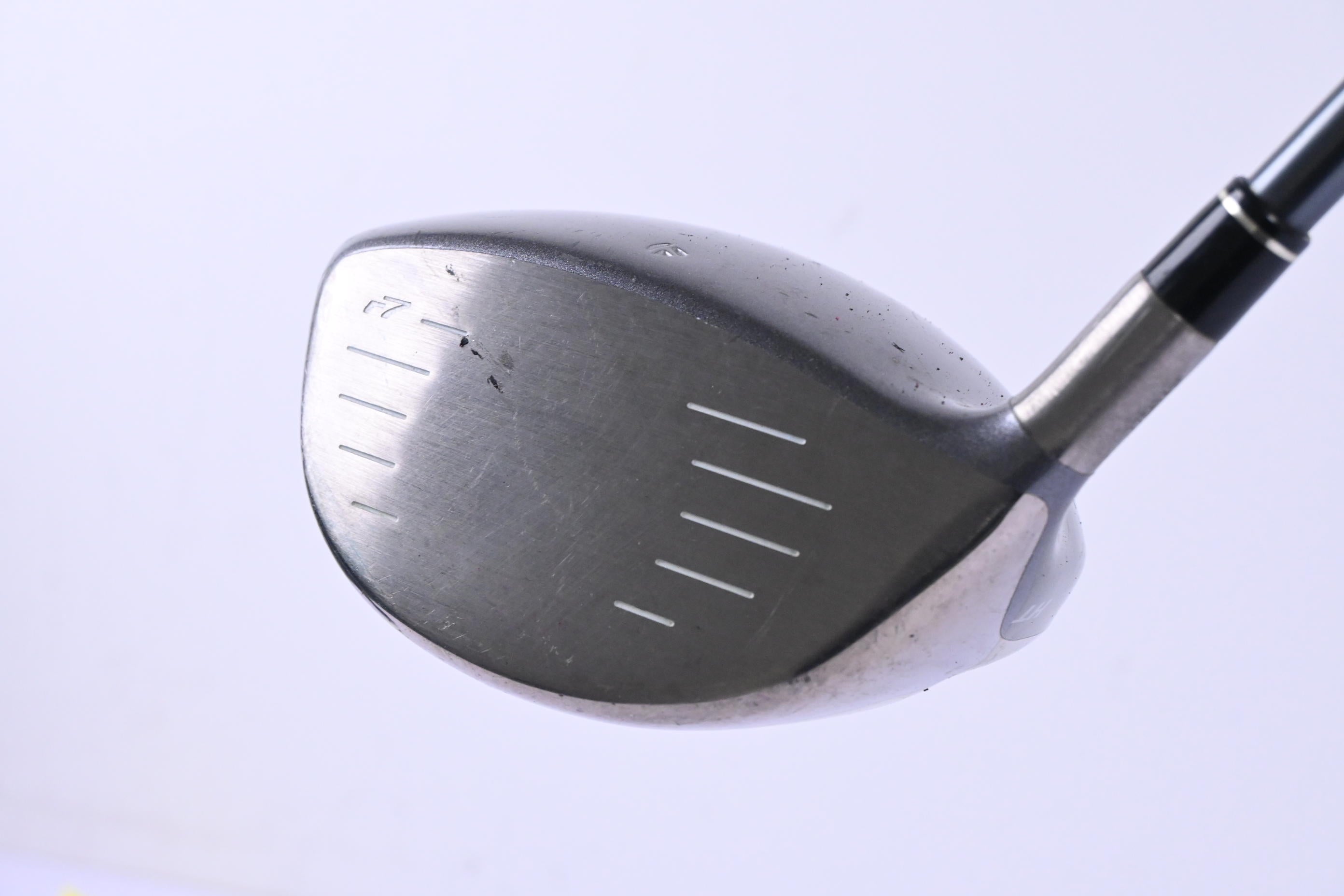 Ladies Taylormade R7 Draw Driver / 10.5 Degree / Ladies Flex REAX Superfast 49