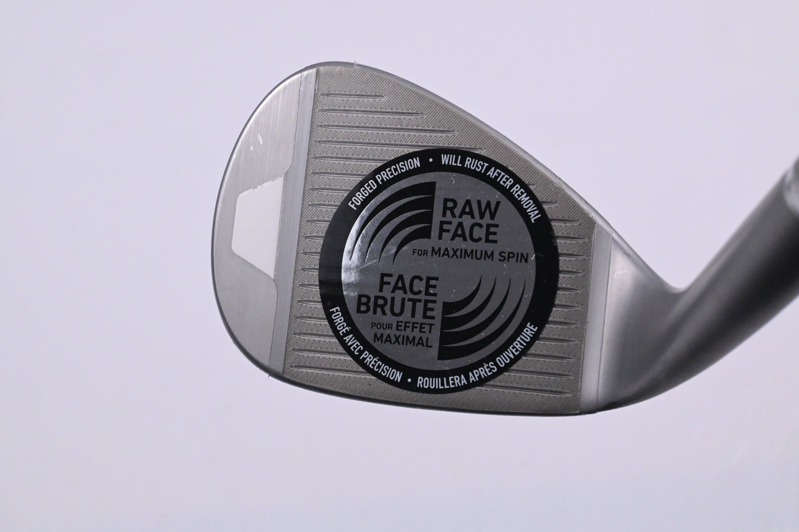 Taylormade Milled Grind 5 Lob Wedge / 58 Degree / Wedge Flex Dynamic Gold 115