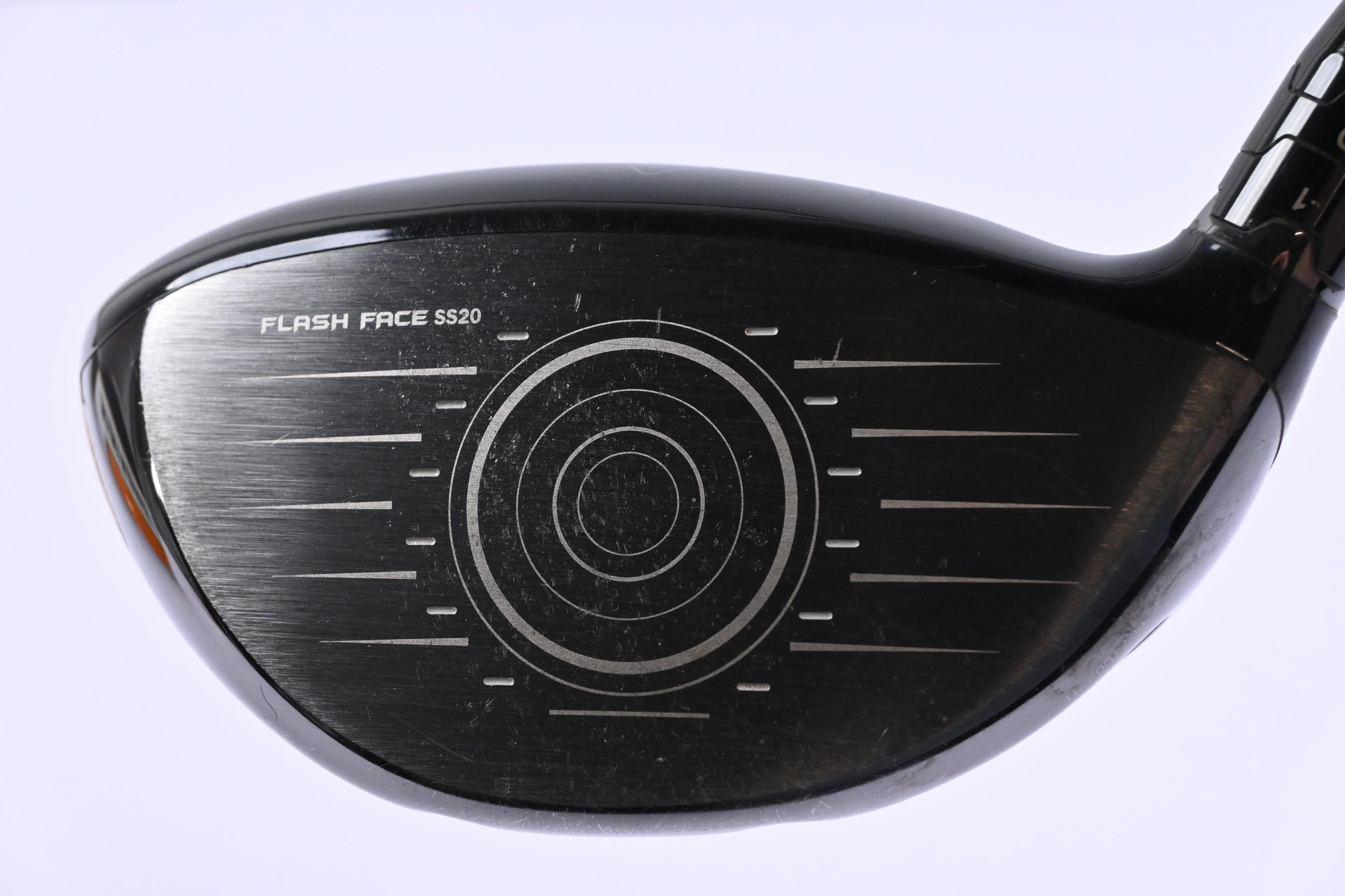Callaway Mavrik Sub Zero Driver / 9 Degree / Stiff Flex Aldila Rogue White 70