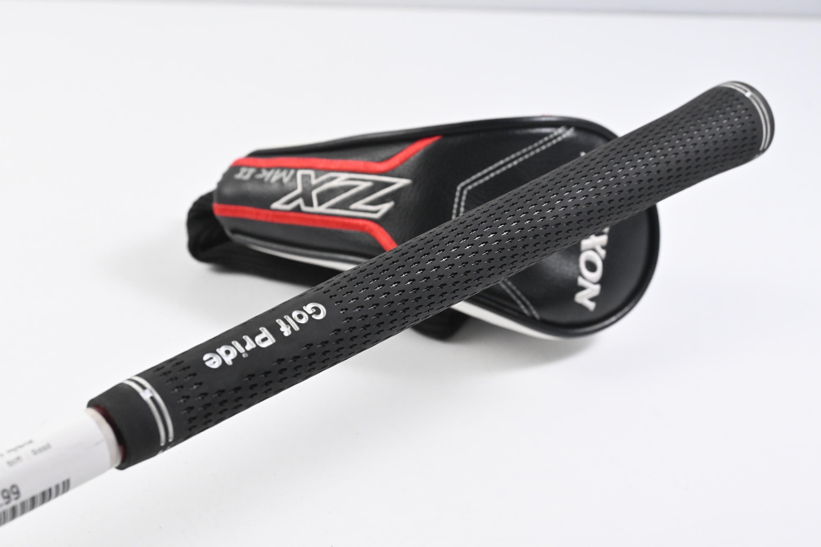 Srixon ZX Mk II 2023 #2 Hybrid / 17 Degree / Stiff Flex HZRDUS Smoke Red RDX 80