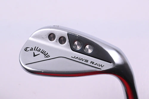 Callaway Jaws Raw Lob Wedge / 60 Degree / Wedge Flex Dynamic Gold Spinner 115