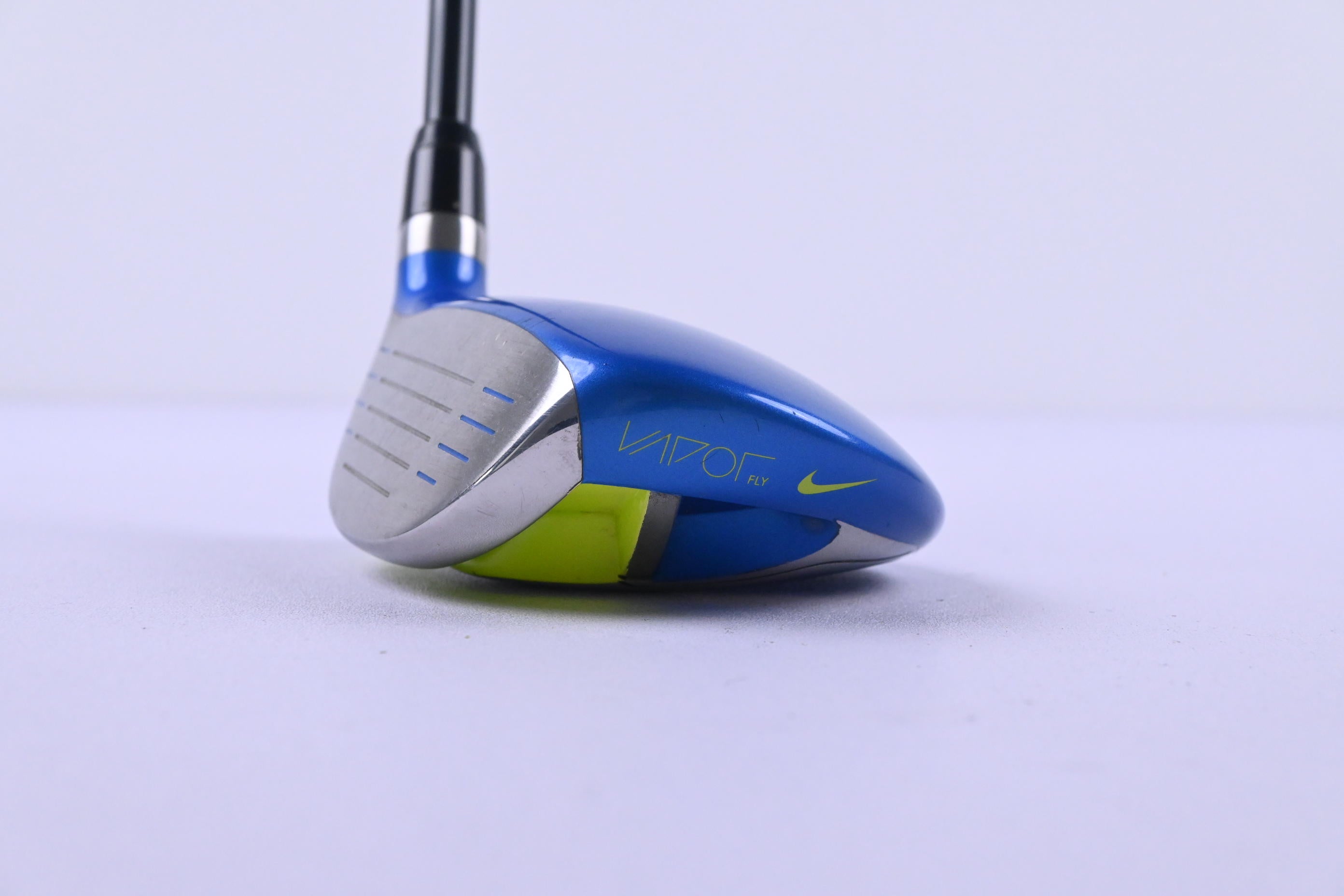 Left Hand Nike Vapor Fly #5 Wood / 19 Degree / Senior Flex Tensei CK Blue 65