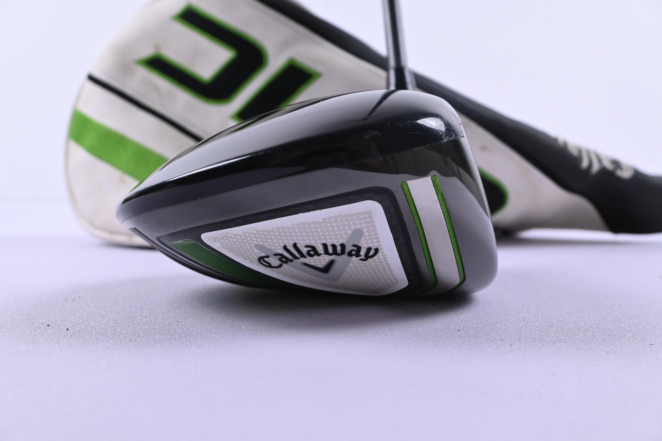 Callaway Epic Speed Driver / 12 Degree / Senior Flex HZRDUS Smoke iM10 50