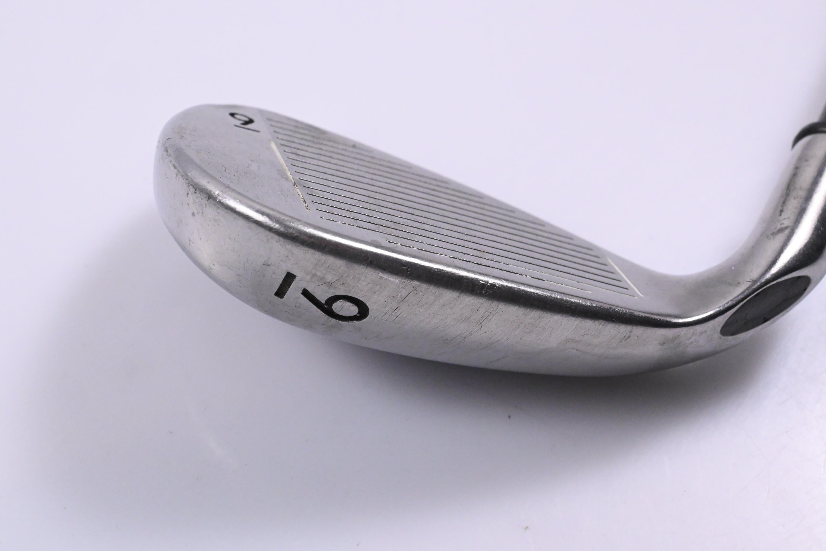 Callaway X-16 #9 Iron / Regular Flex Callaway System CW 75 Shaft