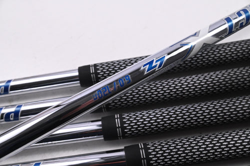 Titleist T100 2019 Irons / 4-PW / Stiff Flex Project X LZ 120 Shafts