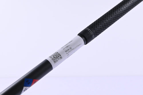 Srixon ZX #4 Hybrid / 22 Degree / Regular Flex HZRDUS Smoke Black 80 Shaft