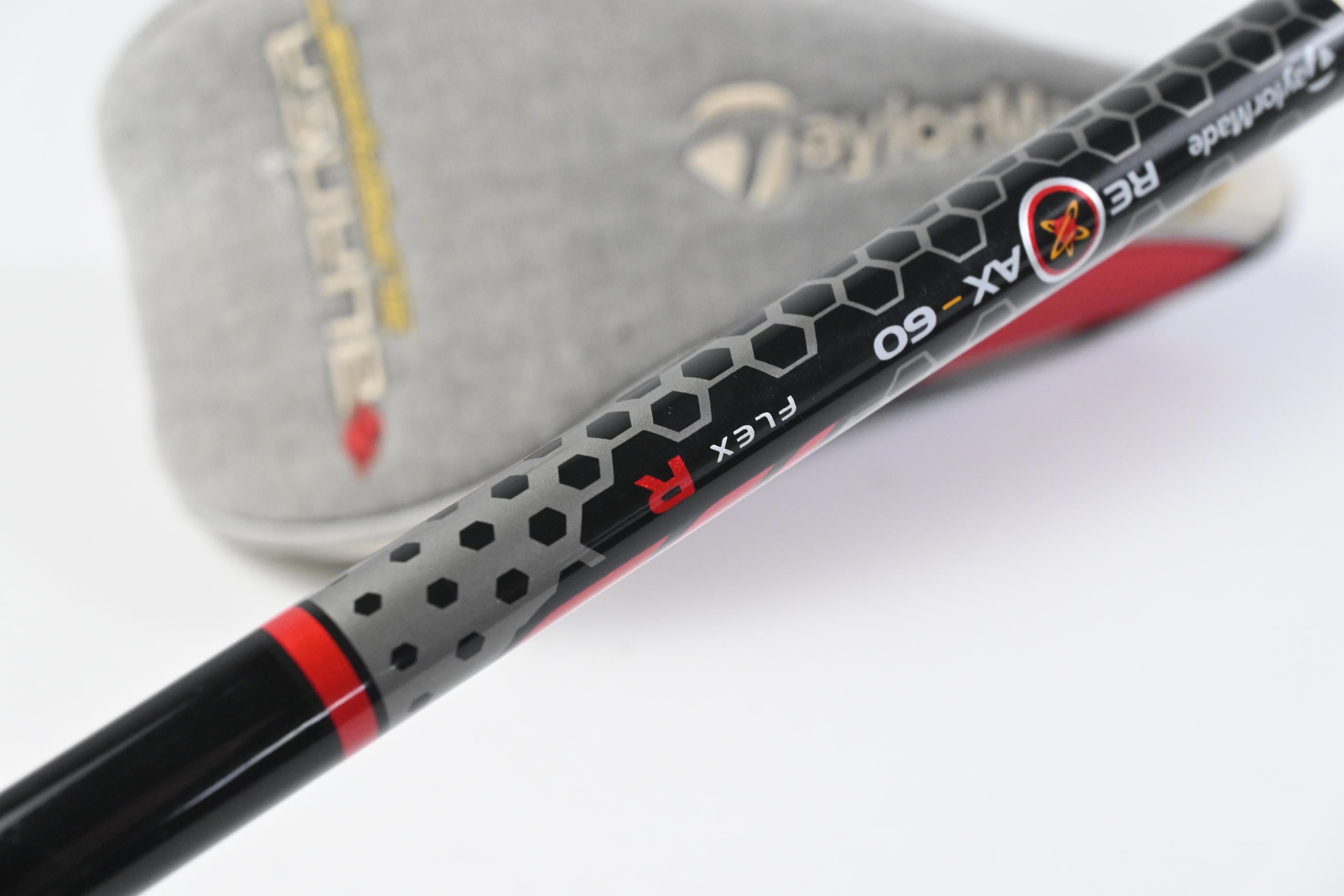 Taylormade Burner Superfast #3 Hybrid / 18 Degree / Regular Flex REAX 60 Shaft