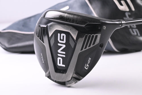 Ping G425 Max Driver / 12 Degree / Tour Stiff Flex Ping PWR65 Shaft