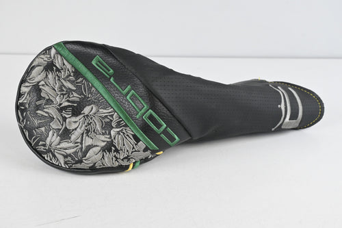 Cobra Darkspeed X Palm Tree Crew Driver / 10.5 Degree / X-Flex Ventus 6 Velocore