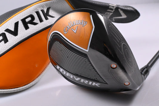 Callaway Mavrik Driver / 10.5 Degree / Regular Flex Cypher 40 Shaft