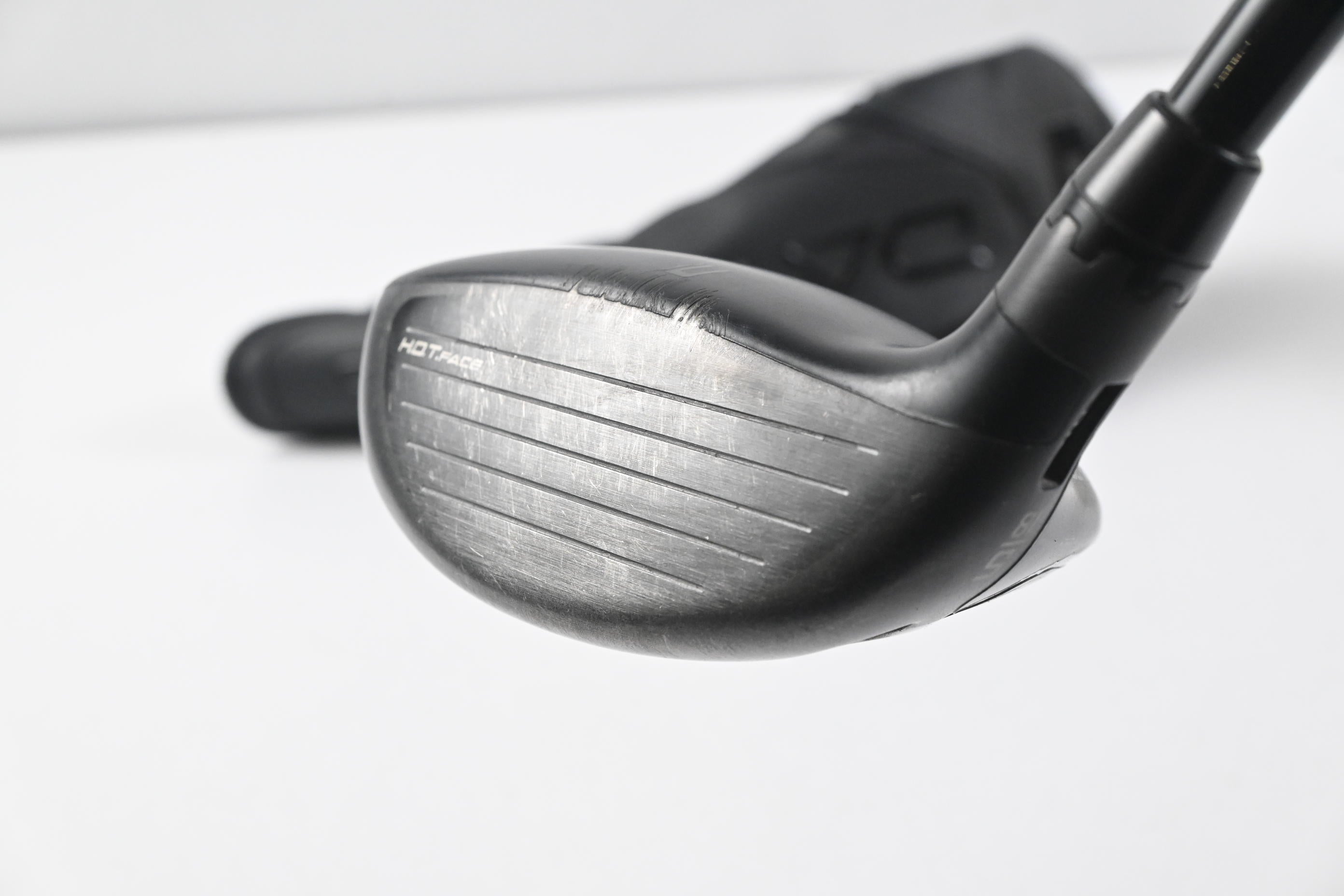 Cobra Darkspeed X #5 Wood / 18 Degree / X-Flex Hzrdus Gen 4 Black 70 Shaft