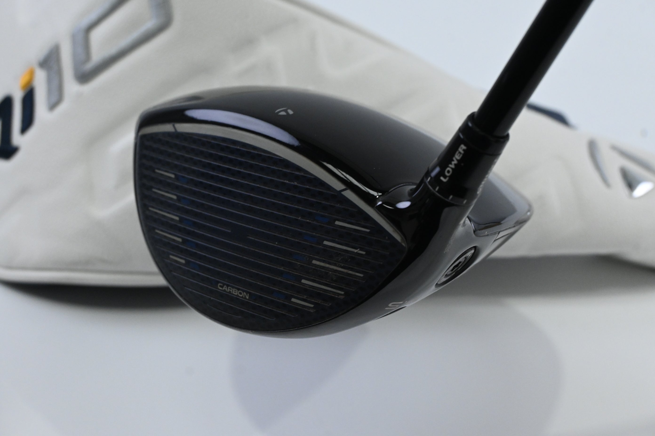Taylormade Qi10 Max Driver / 10.5 Degree / Senior Flex Fujikura Ventus TR Blue 5
