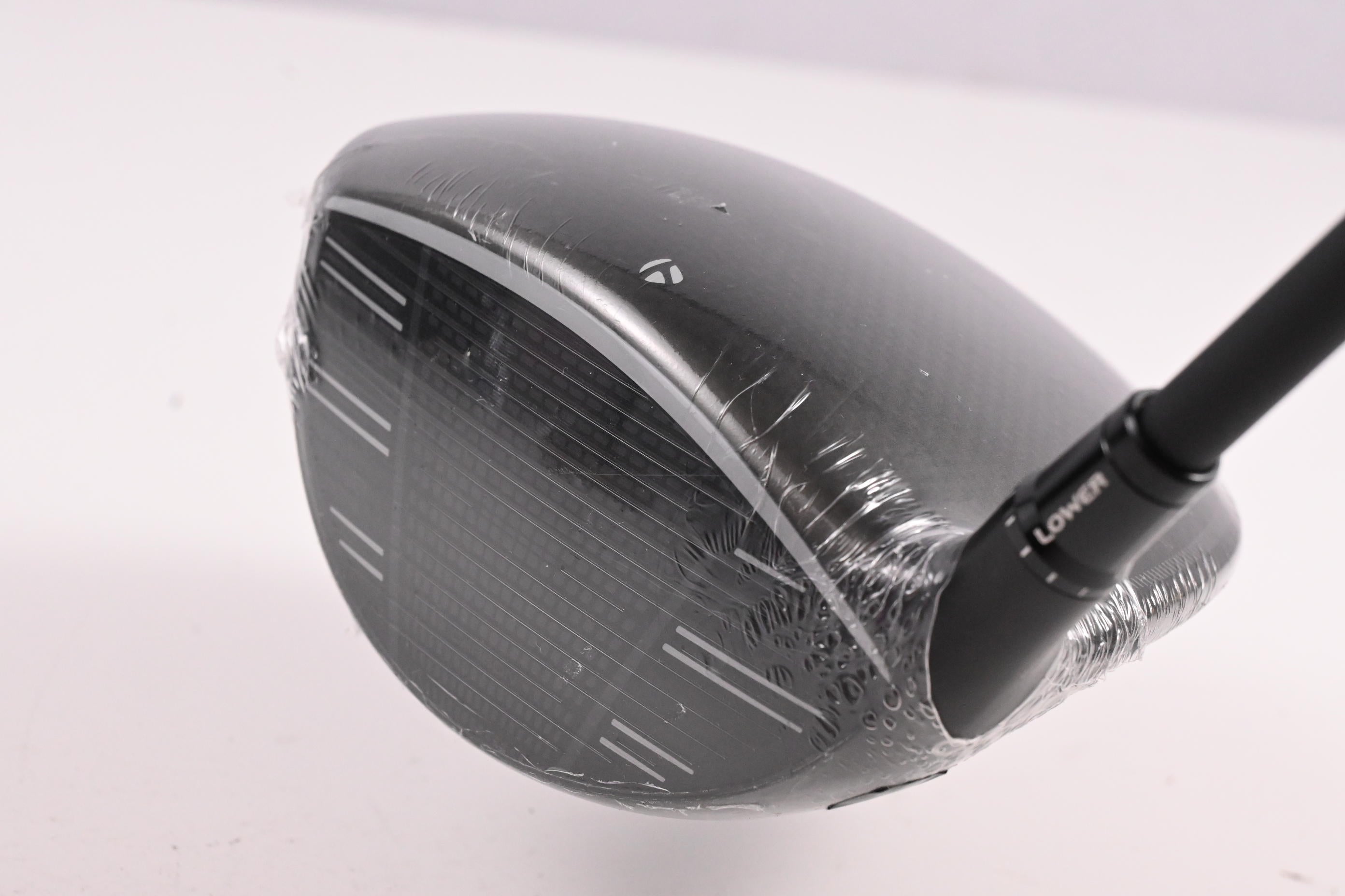 Taylormade Qi4D Max Driver / 9 Degree / Stiff Flex REAX Blue 50 Shaft