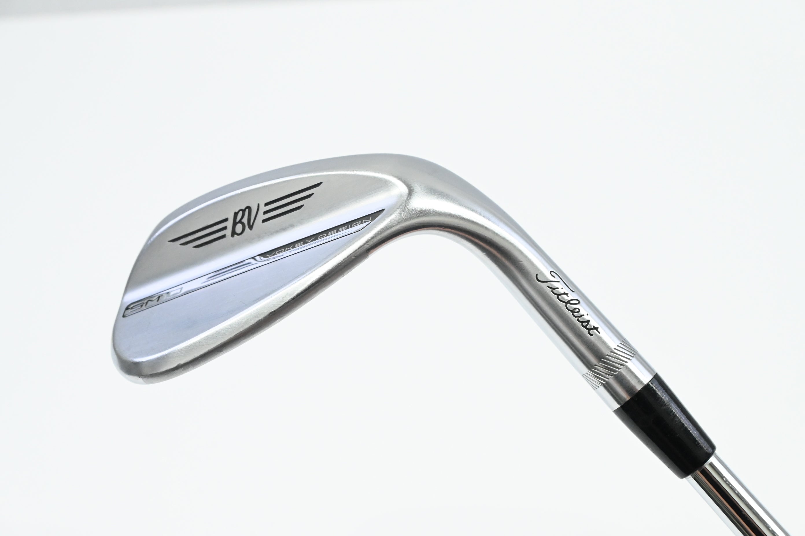 Titleist Vokey SM10 Lob Wedge / 58 Degree / Wedge Flex Titleist Vokey SM10 Shaft