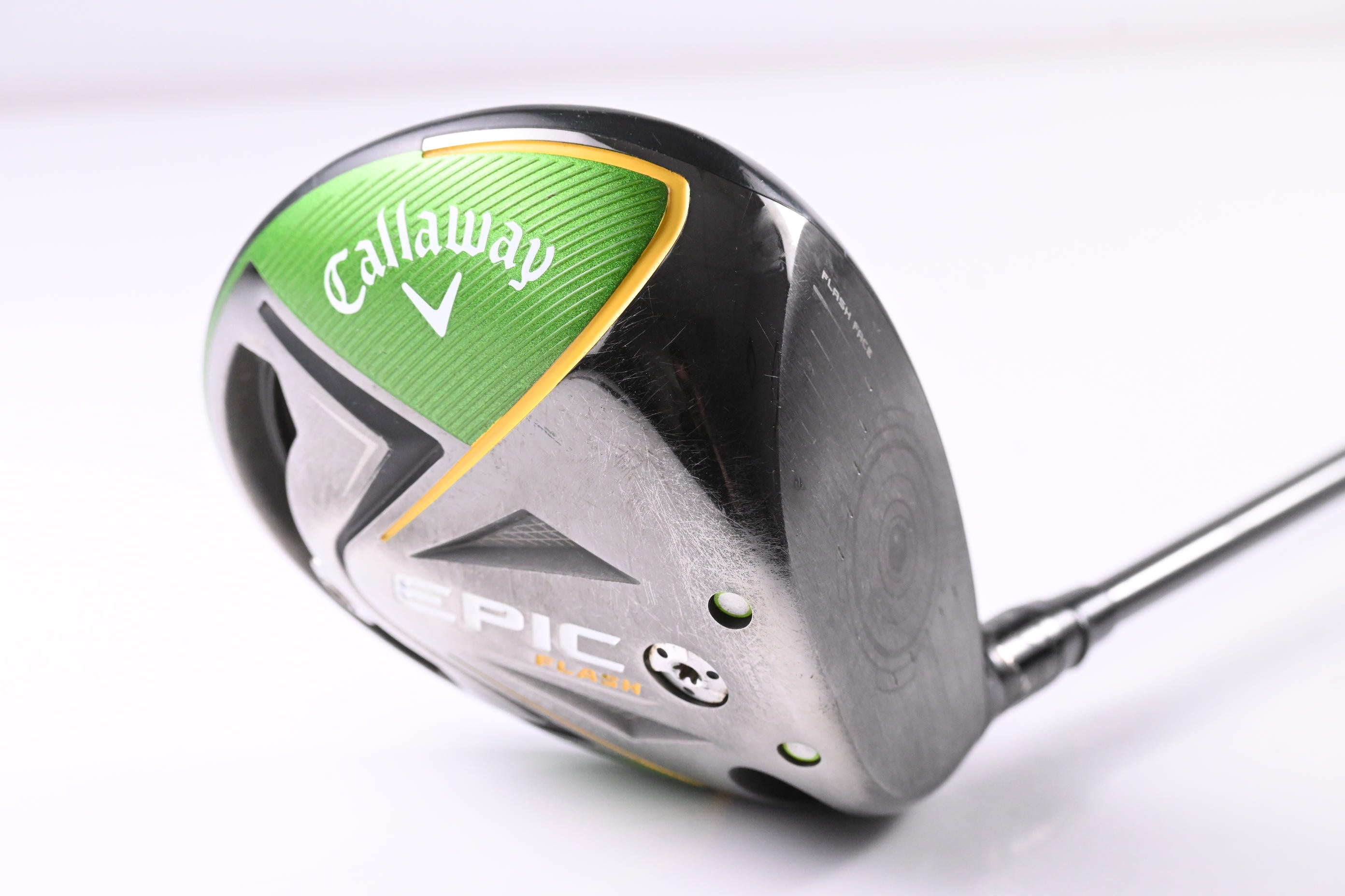 Callaway Epic Flash Driver / 9 Degree / Stiff Flex Evenflow Black 75 Shaft
