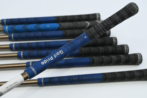Cobra Transition-S Irons / 4-PW+SW / Senior Flex Aldila NV-HL 60 Shafts