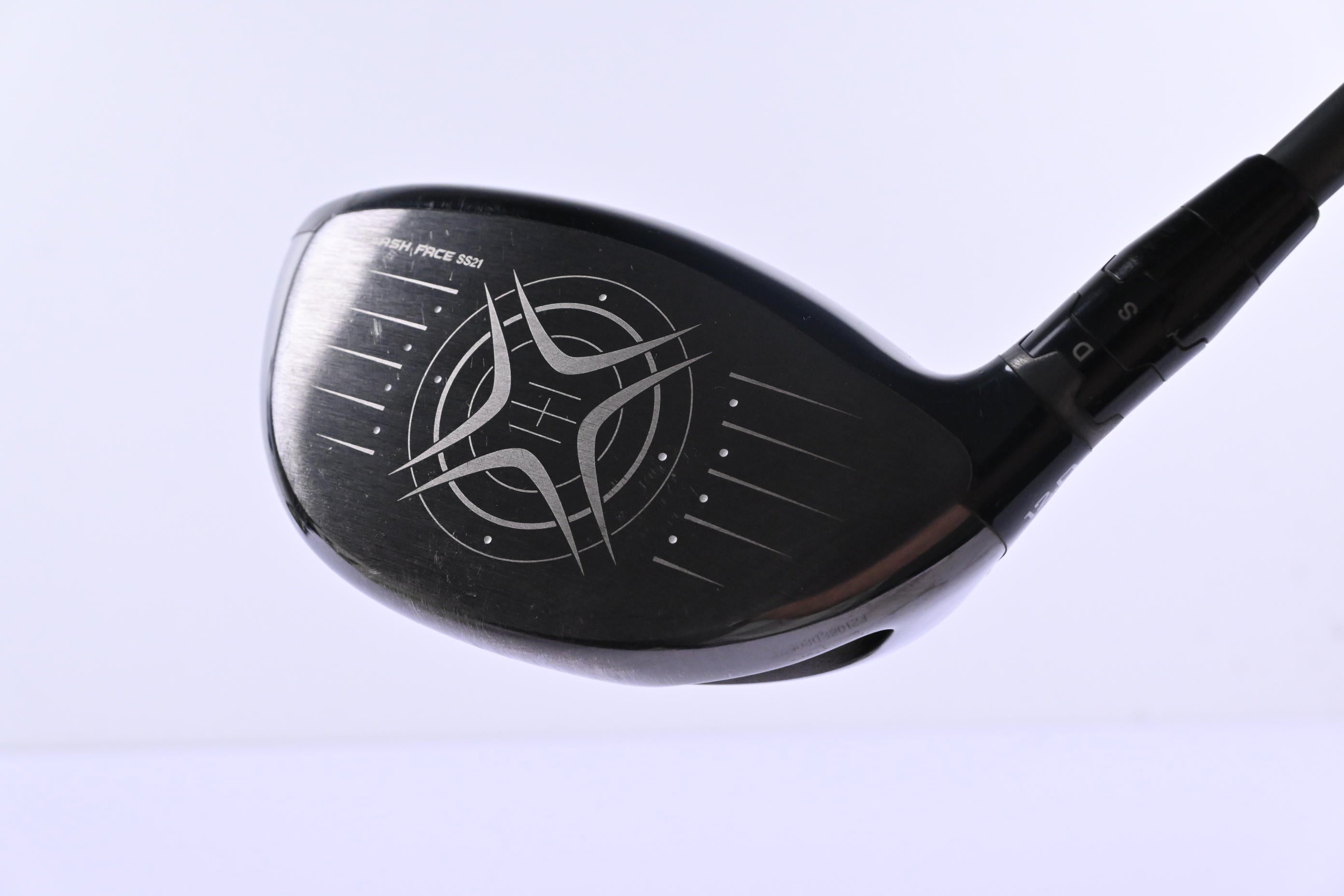 Callaway Epic Speed Driver / 12 Degree / Senior Flex HZRDUS Smoke iM10 50
