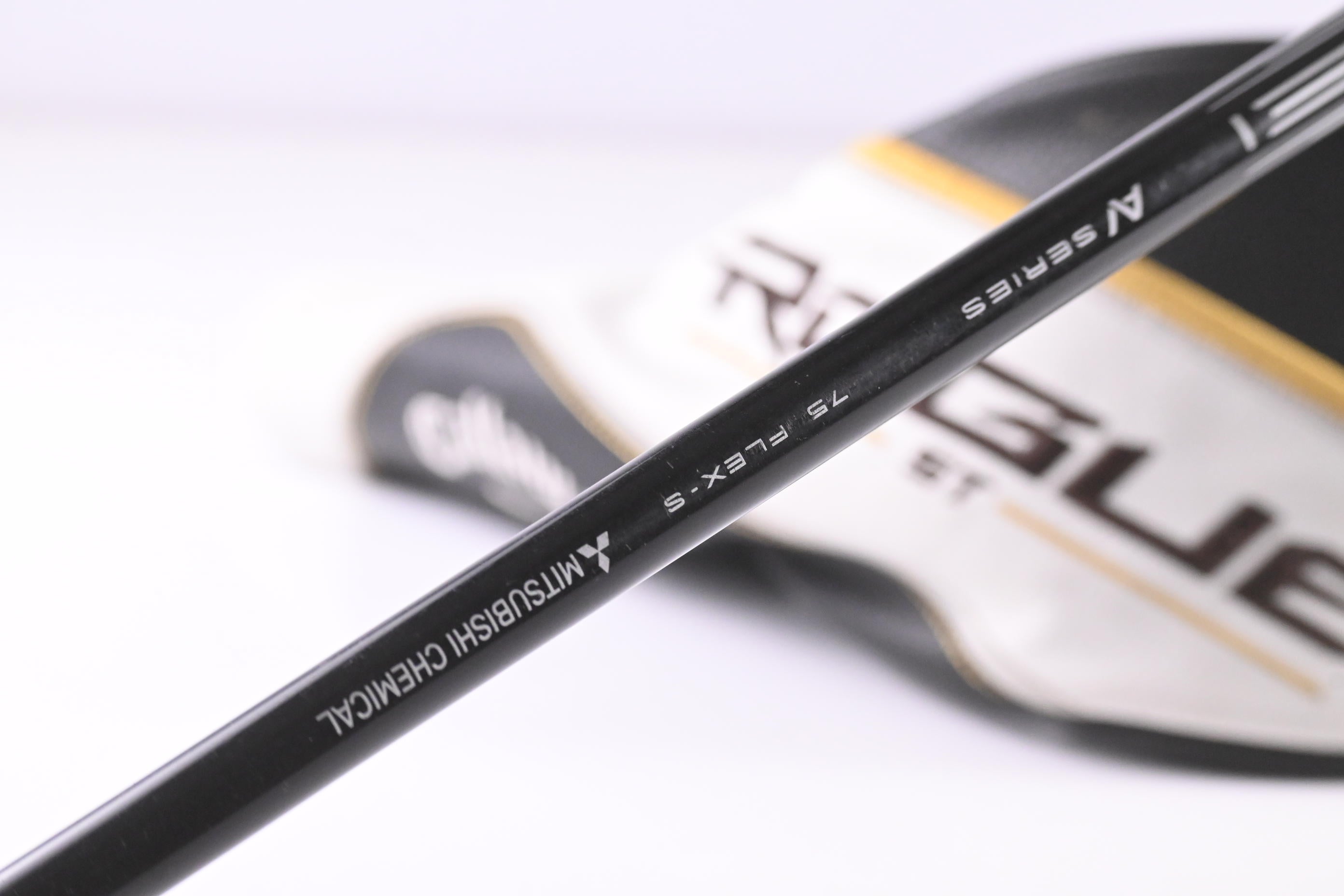 Callaway Rogue ST Max #3 Wood / 15 Degree / Stiff Flex Tensei AV Blue 75 Shaft