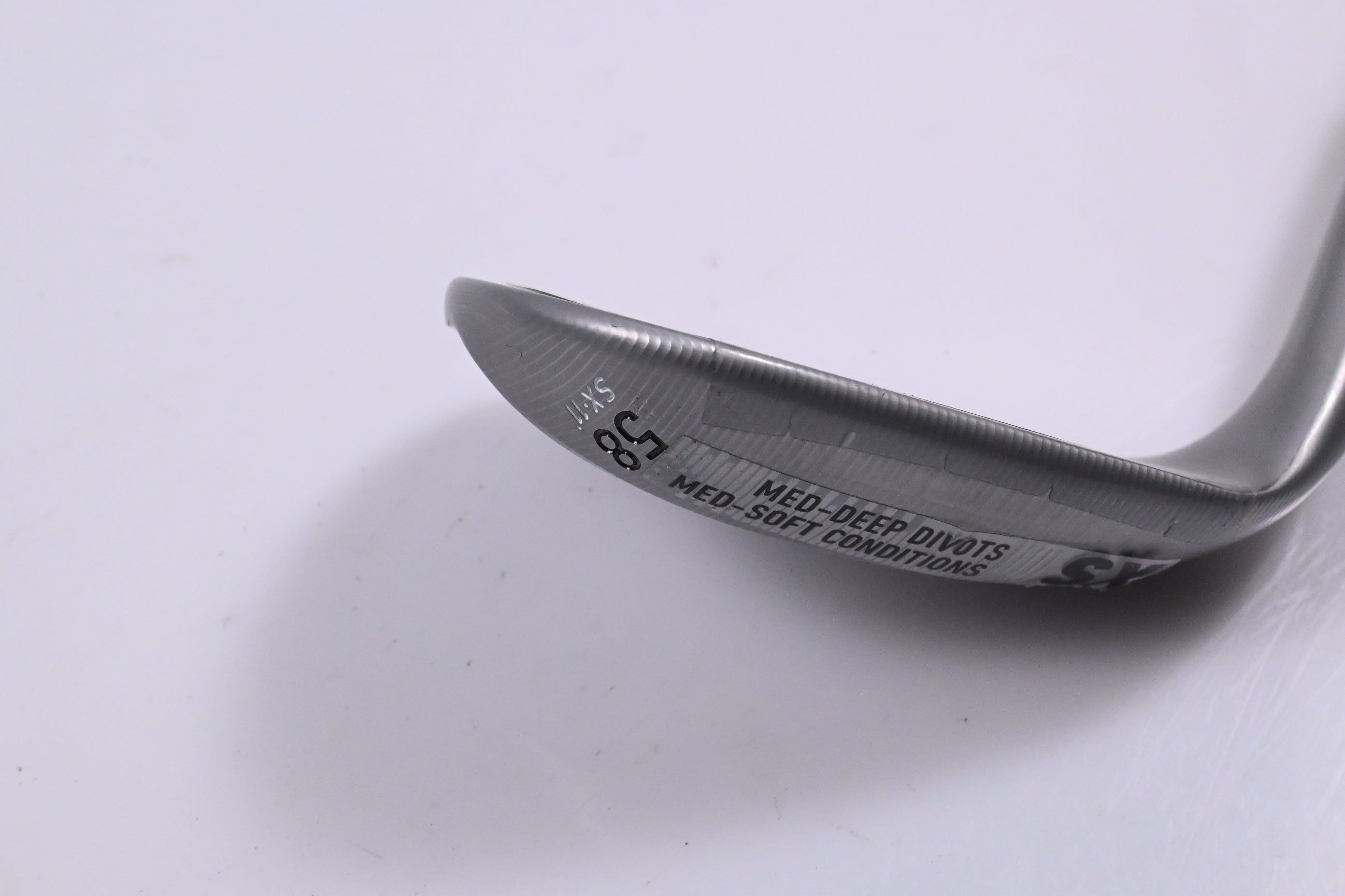 Taylormade Milled Grind 5 Lob Wedge / 58 Degree / Wedge Flex Dynamic Gold 115