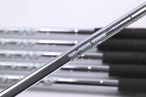 PXG 0311 T Gen8 Irons / 6+PW+GW / Regular Flex Accra iSeries Green 105 Shafts