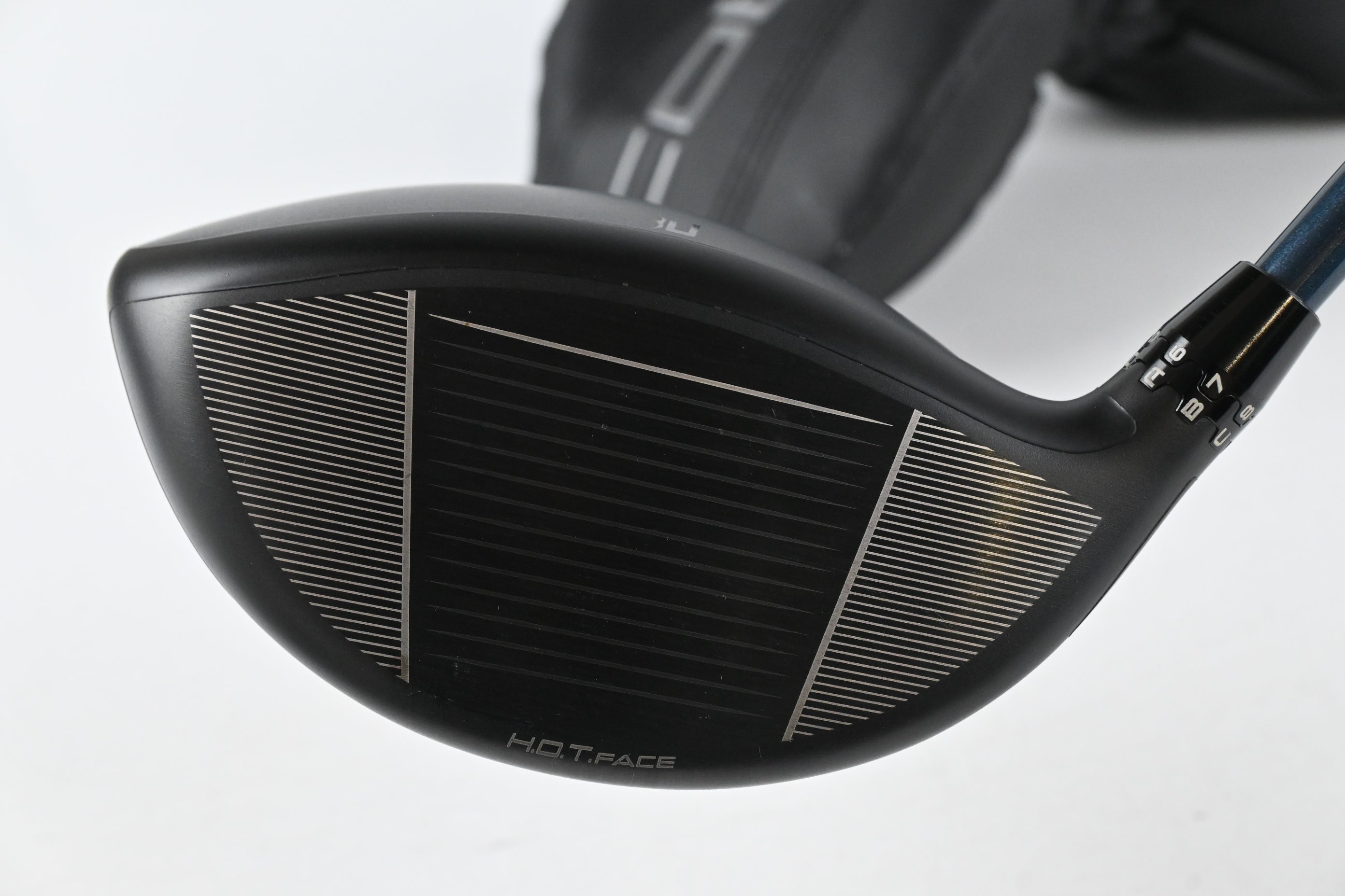 Cobra DS-Adapt LS Driver / 9 Degree / Stiff Flex Denali Blue 60 Shaft