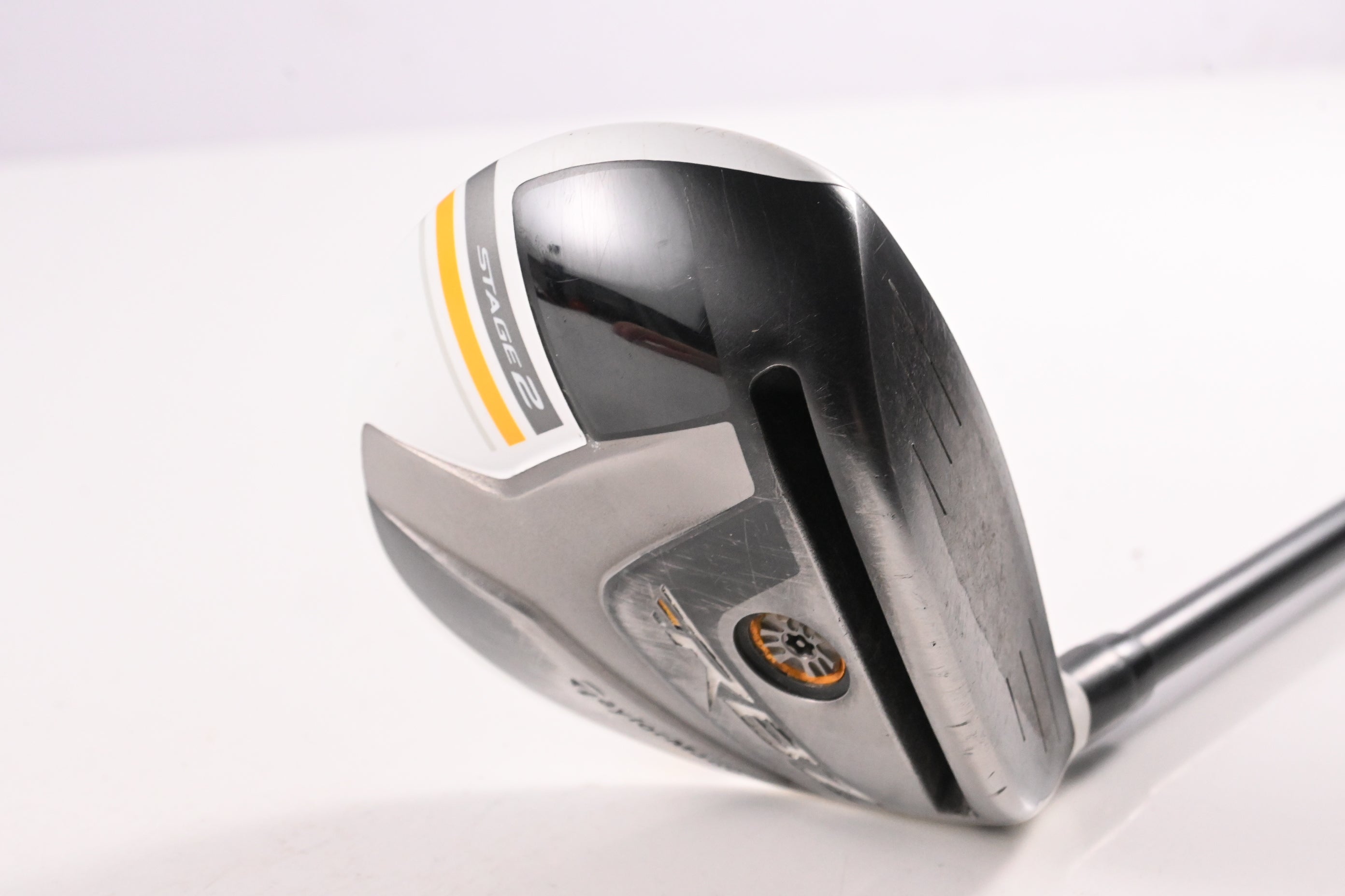 Taylormade RBZ Stage 2 #3 Wood / 15 Degree / Regular Flex Matrix Rocketfuel 60