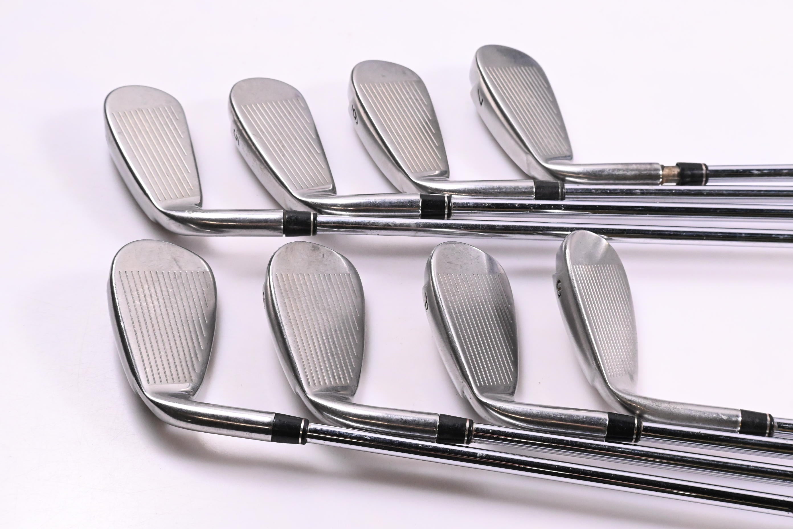 Taylormade Burner Superlaunch Irons / 4-PW+SW / Regular Flex Taylormade 85