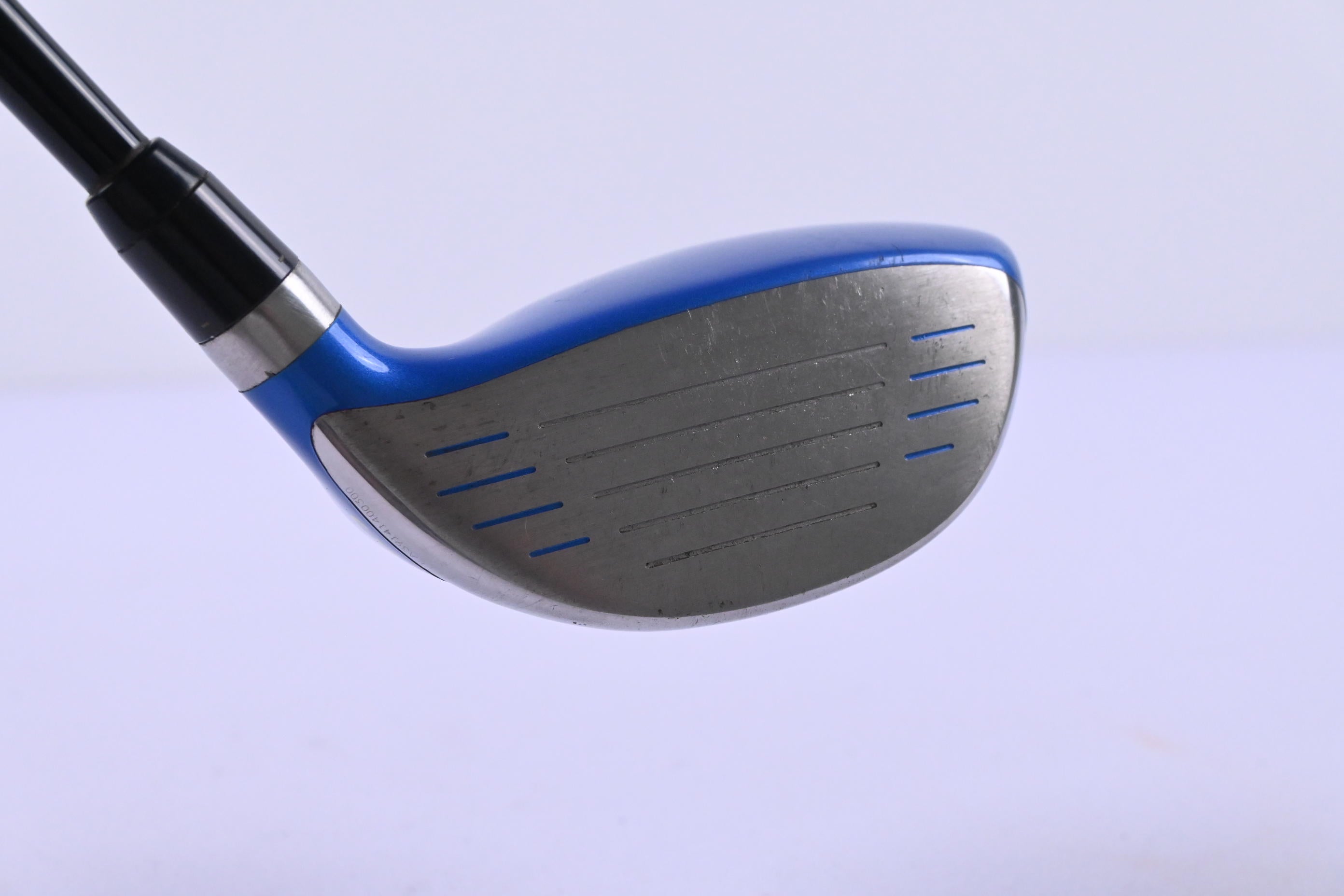 Left Hand Nike Vapor Fly #5 Wood / 19 Degree / Senior Flex Tensei CK Blue 65
