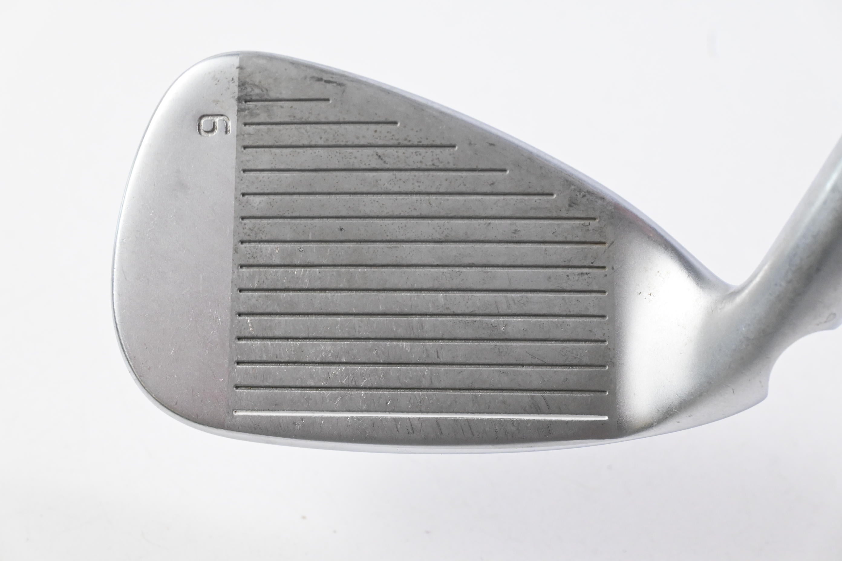 Ping G425 #9 Iron / White Dot / Senior Flex Ping Alta Slate AWT Shaft