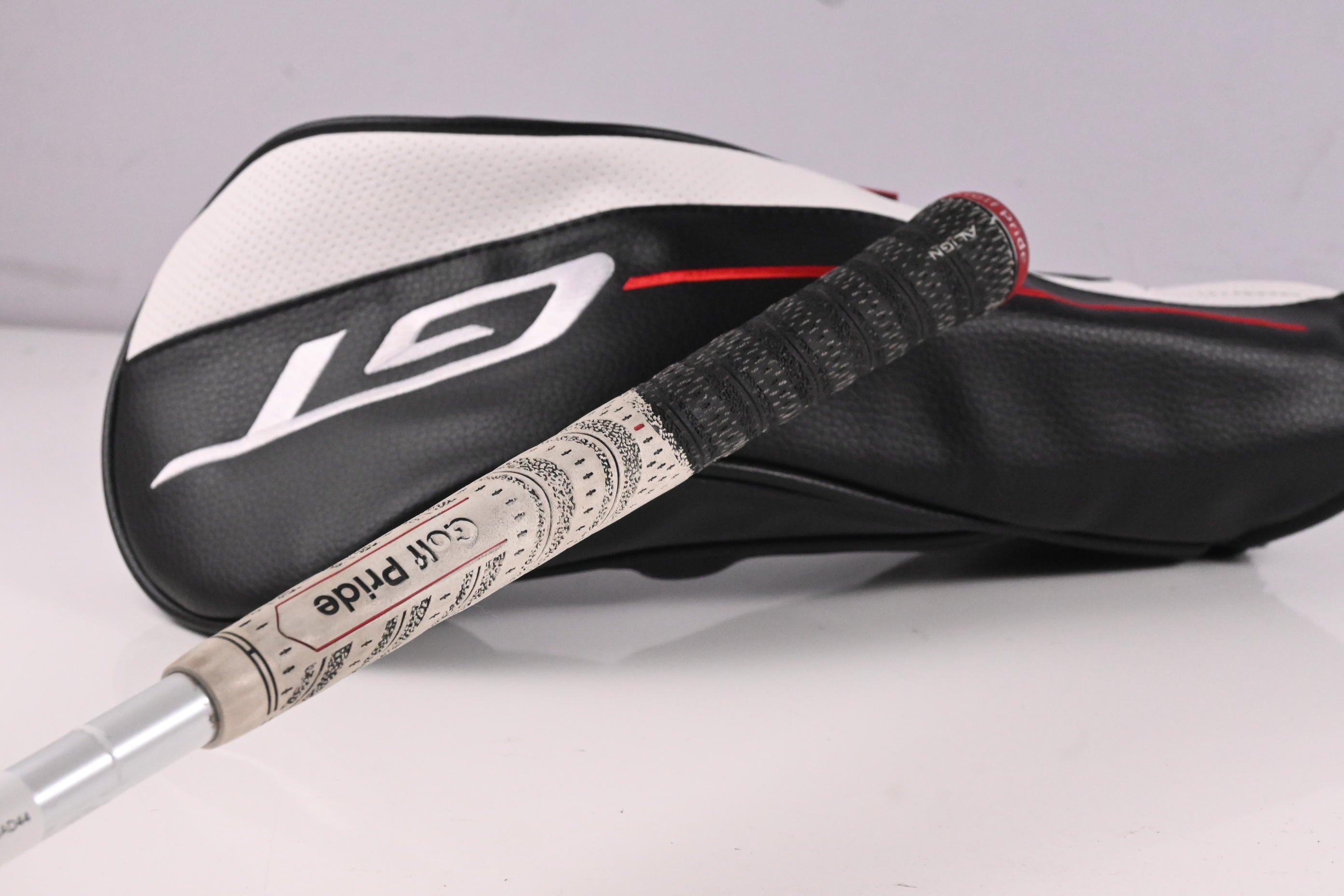 Left Hand Titleist GT4 Driver / 9 Degree / Stiff Flex Aldila NV 65 Shaft