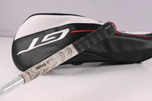 Left Hand Titleist GT4 Driver / 9 Degree / Stiff Flex Aldila NV 65 Shaft