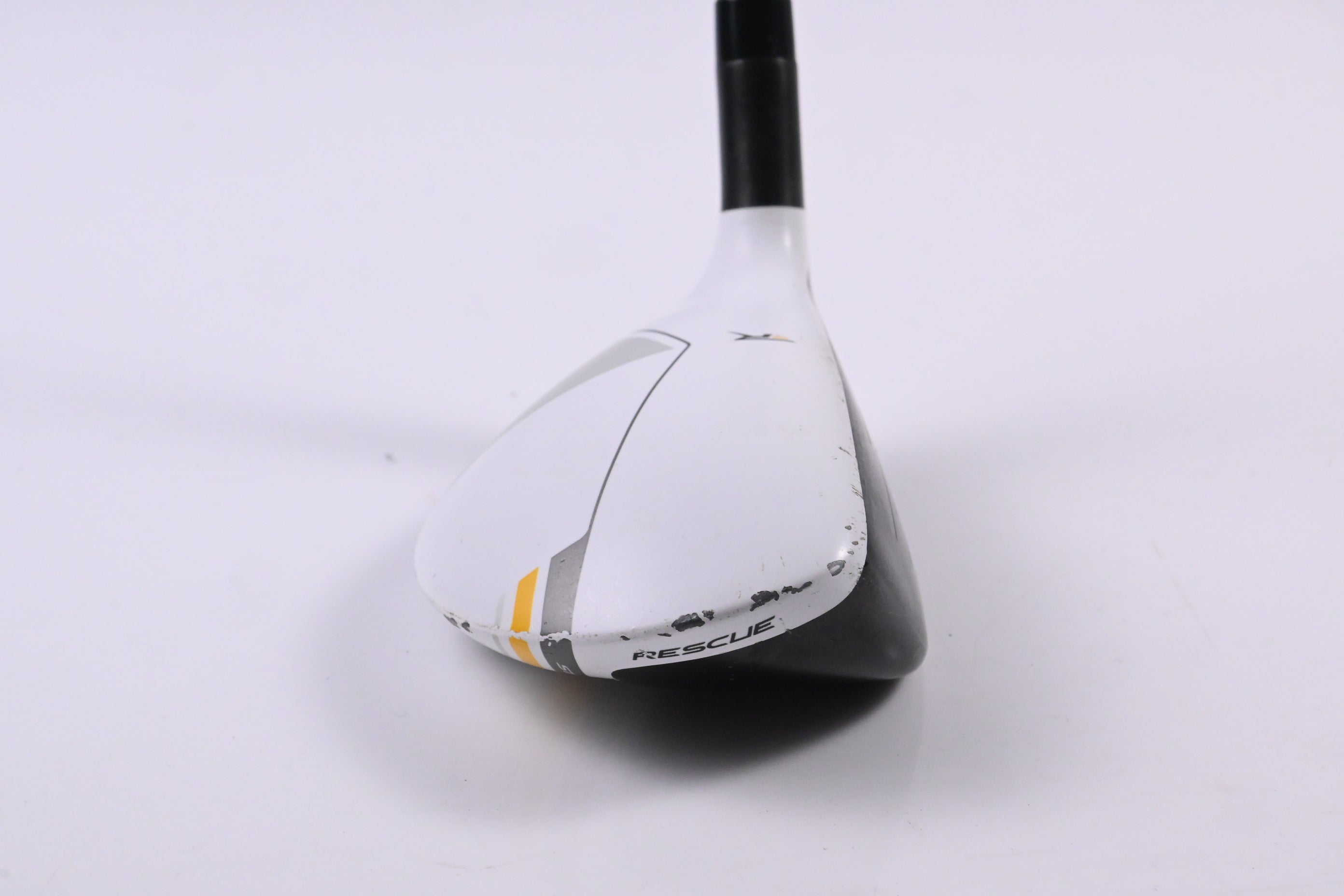 Taylormade RBZ Stage 2 #4 Hybrid / 22 Degree / Regular Flex Rocketfuel 65 Shaft