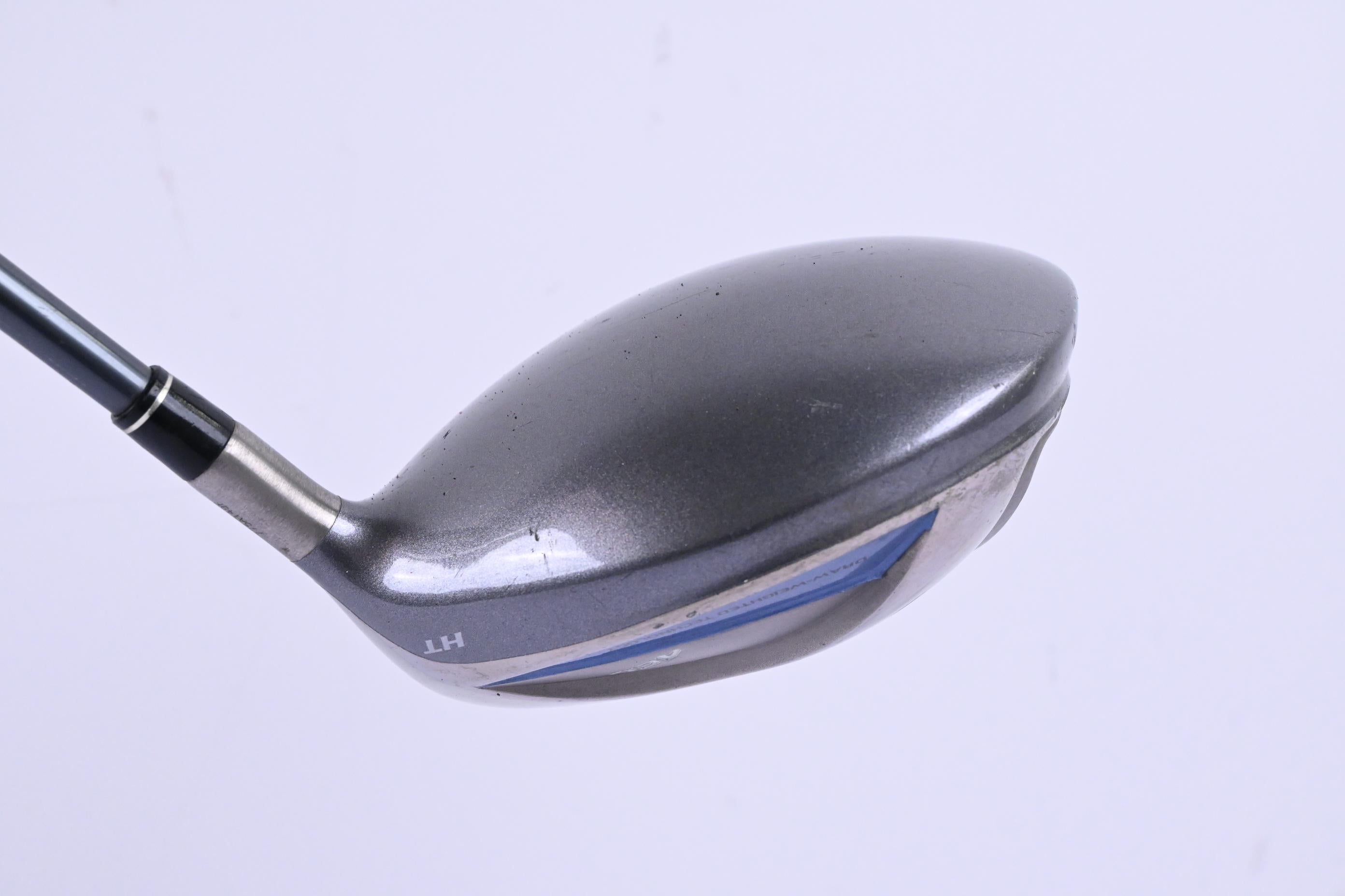 Ladies Taylormade R7 Draw Driver / 10.5 Degree / Ladies Flex REAX Superfast 49