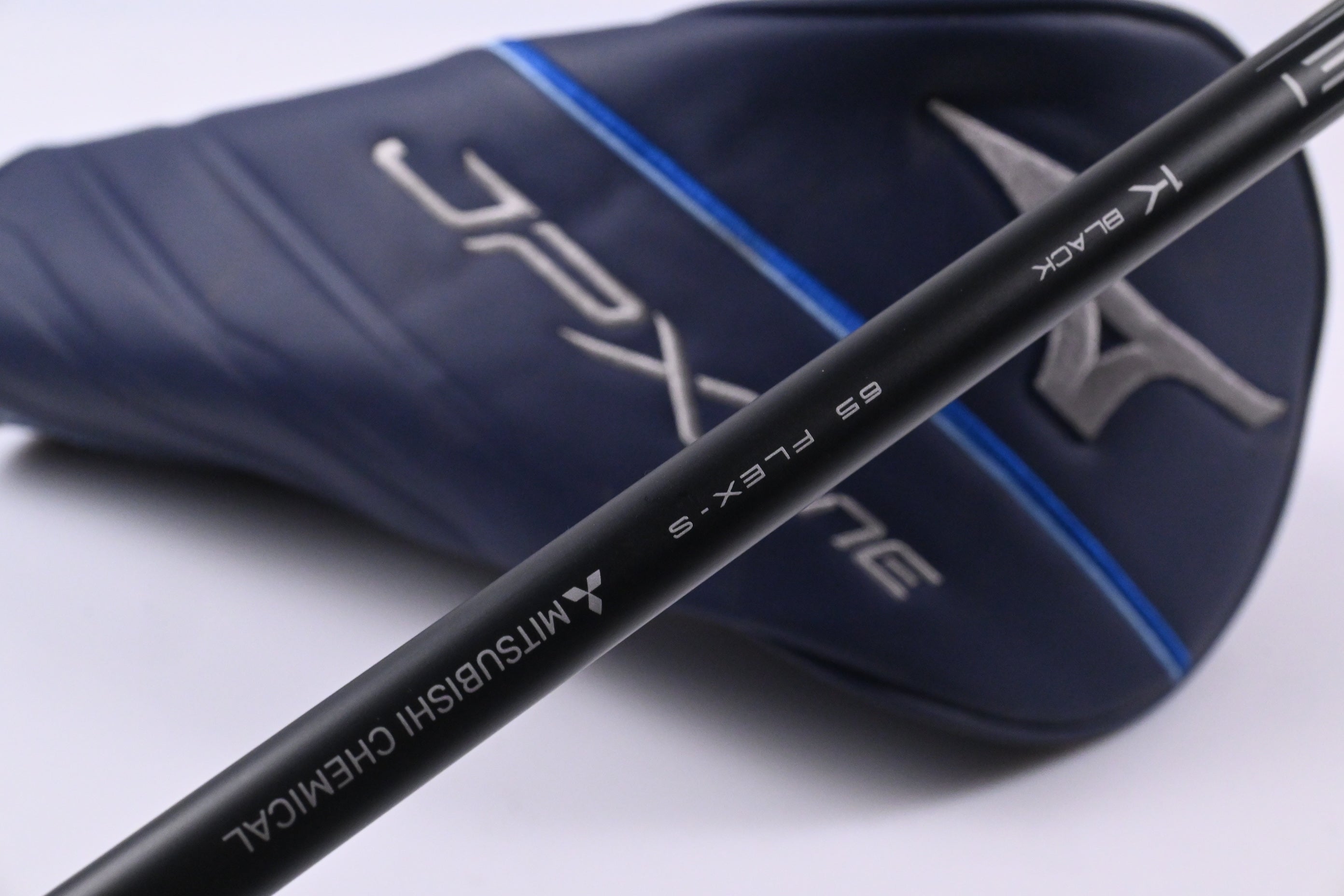Mizuno JPX One Driver / 10.5 Degree / Stiff Flex Tensei 1K Black 65 Shaft