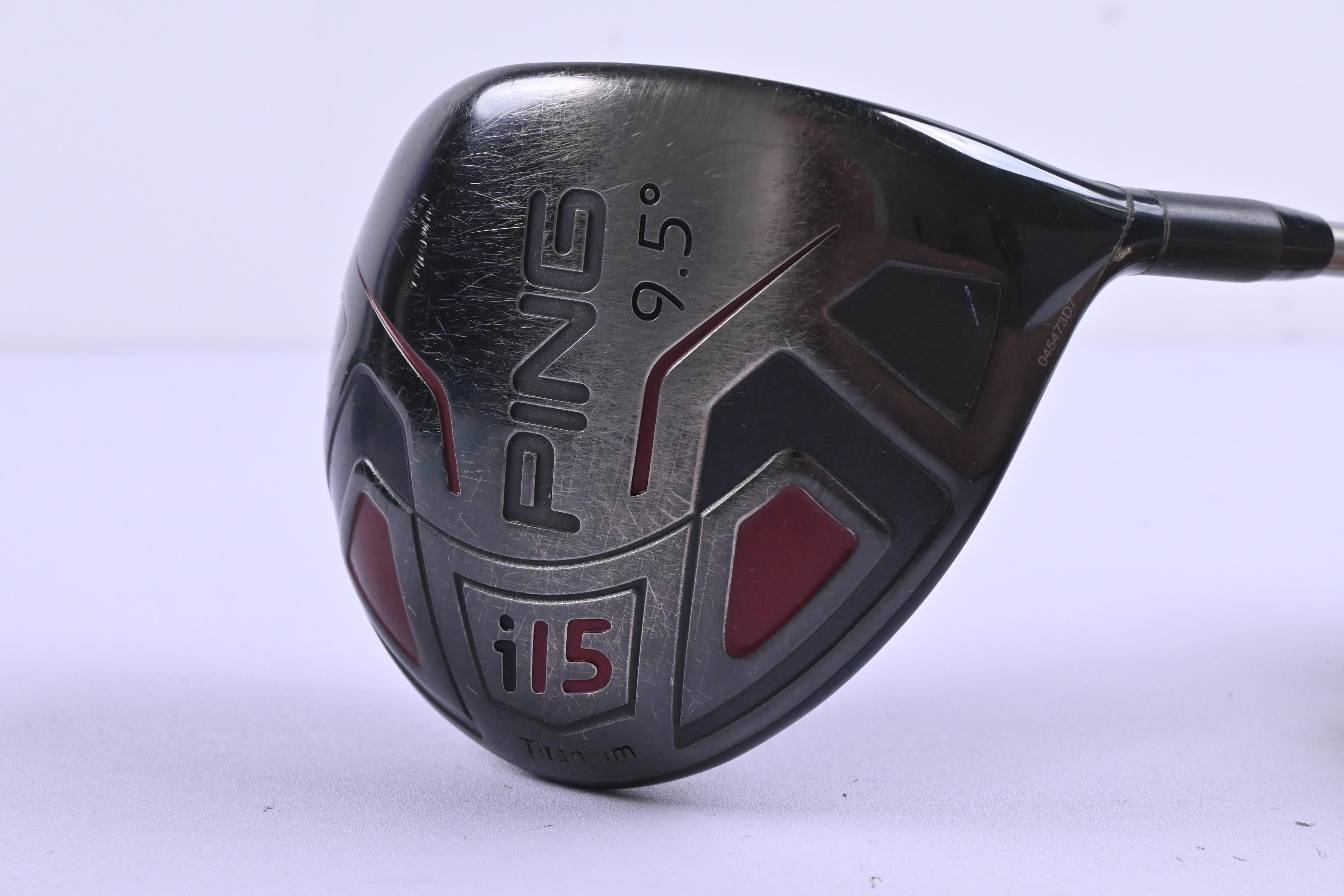 Ping i15 Driver / 9.5 Degree / Stiff Flex Ping TFC 700D Shaft