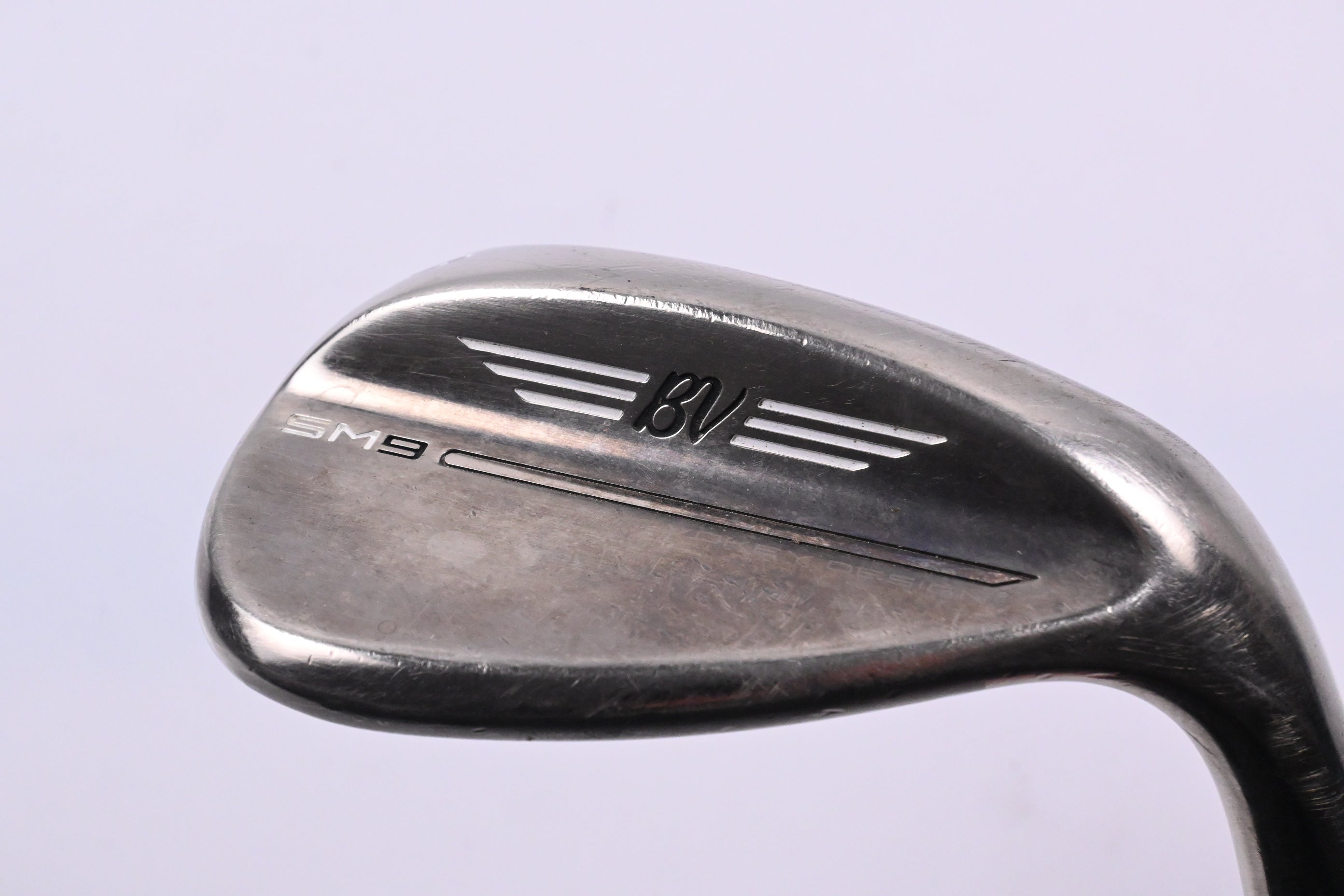 Titleist Vokey SM9 Lob Wedge / 58 Degree / Wedge Flex Titleist Vokey Shaft
