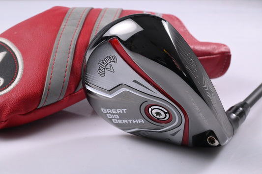 Callaway Great Big Bertha 2016 #3 Wood / 15 Degree / Regular Flex Bassara E42