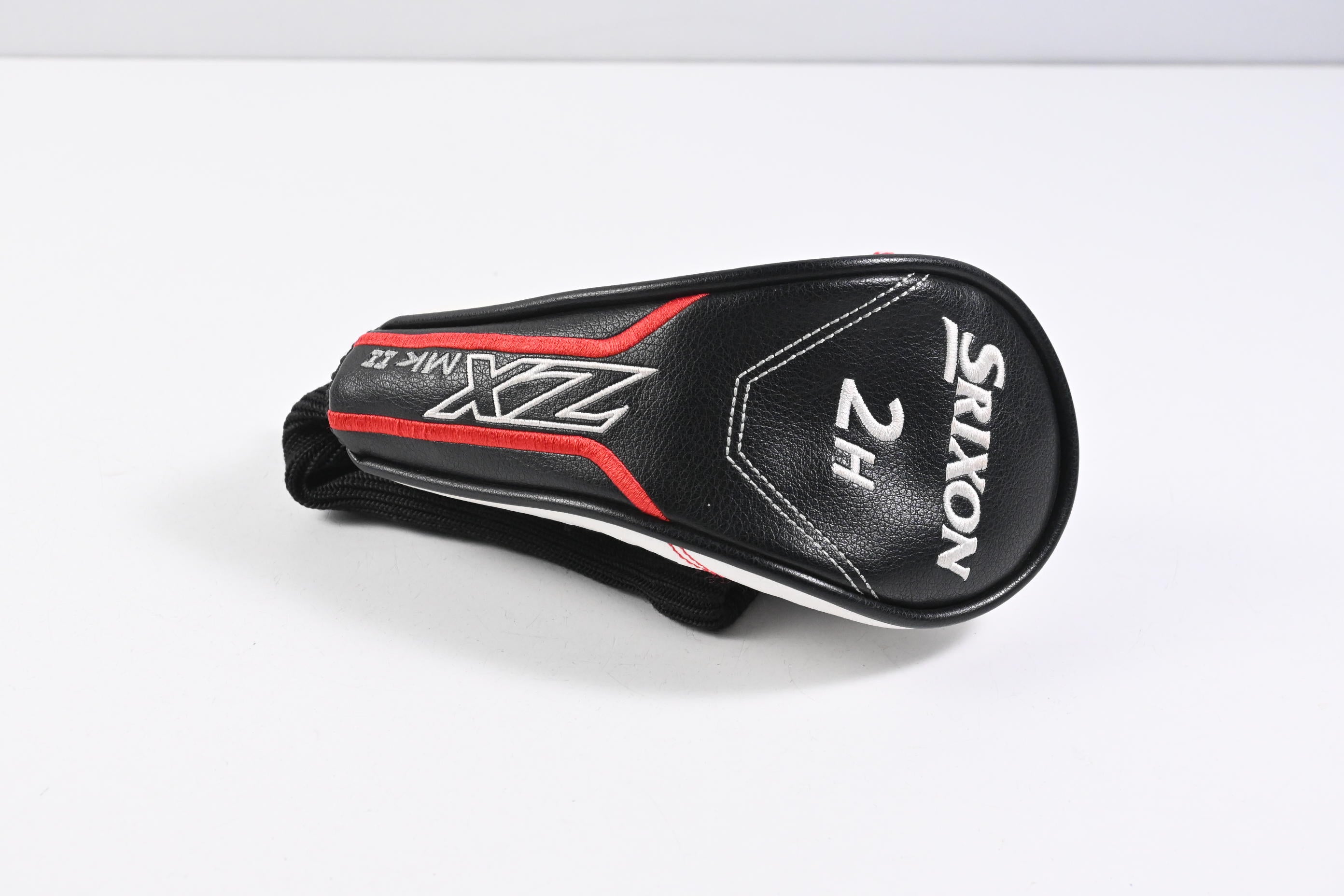 Srixon ZX Mk II 2023 #2 Hybrid / 17 Degree / Stiff Flex HZRDUS Smoke Red RDX 80