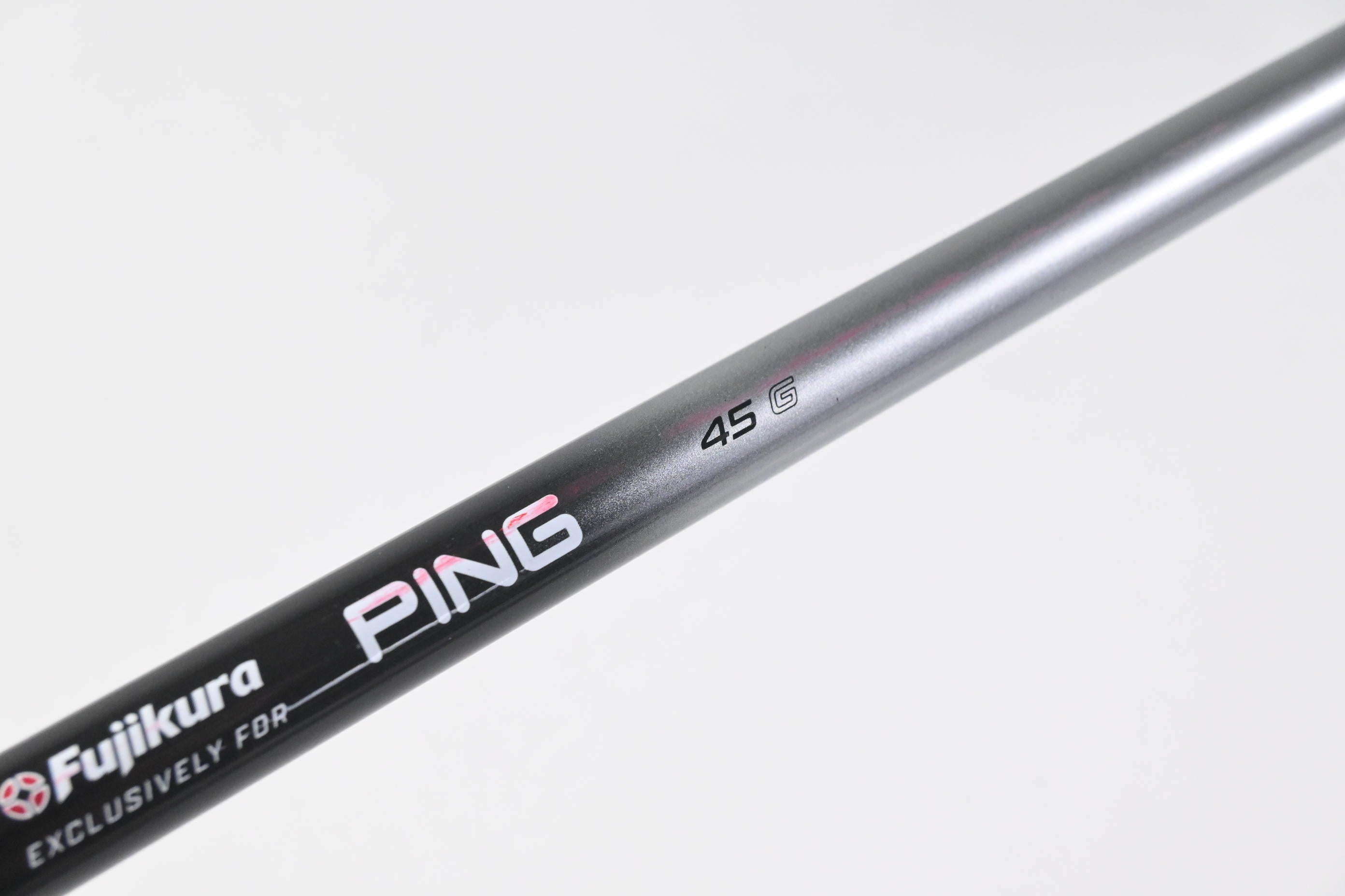 Ping Alta Quick 45 Driver Shaft / Senior Flex / Ping 3rd Gen